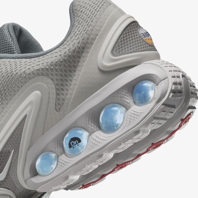 Nike Nike Air Max DN Erkek Gri Spor Ayakkabı Occasion'da! Gri - 9. görsel