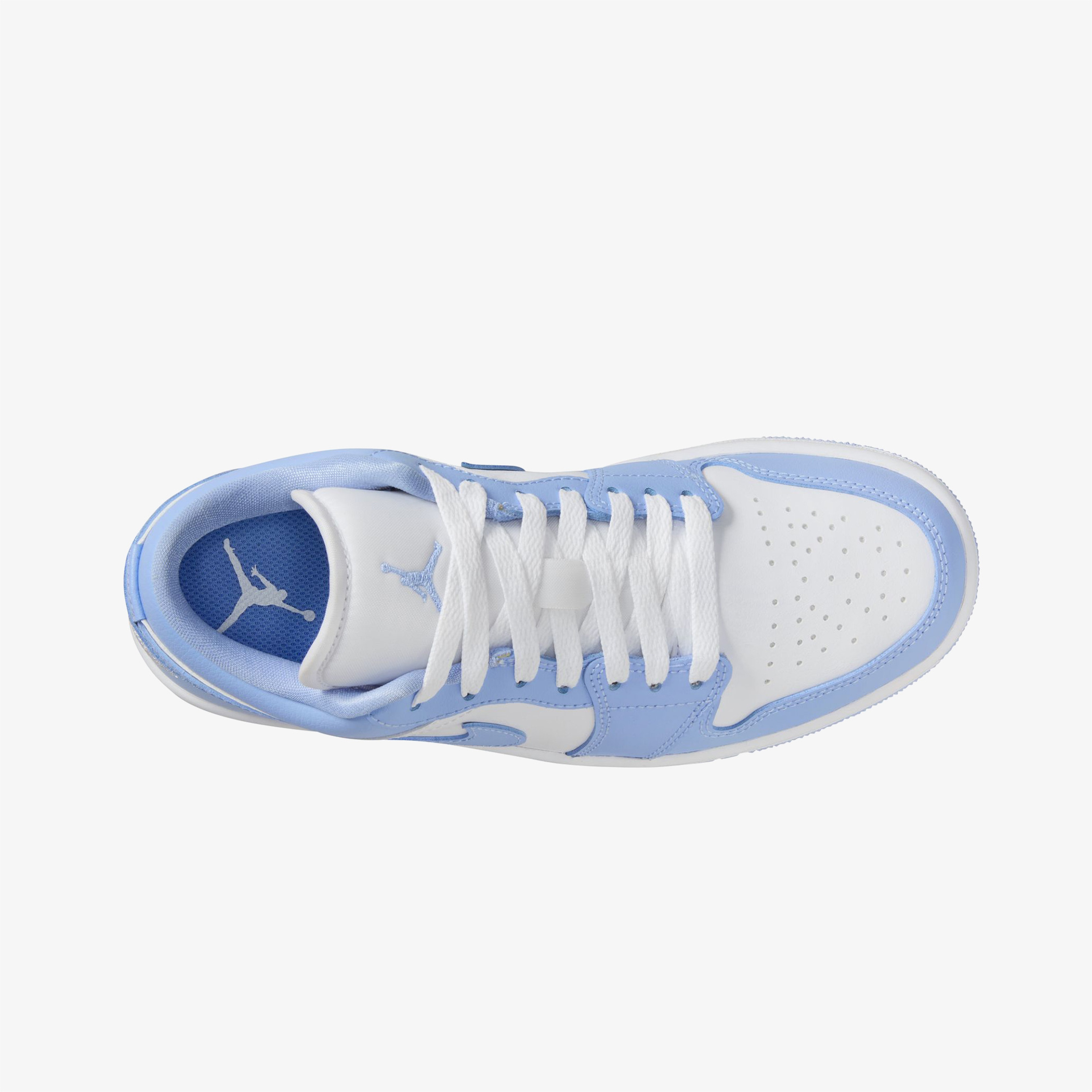 Nike Air Jordan 1 Low SE Kadın Mavi Sneaker