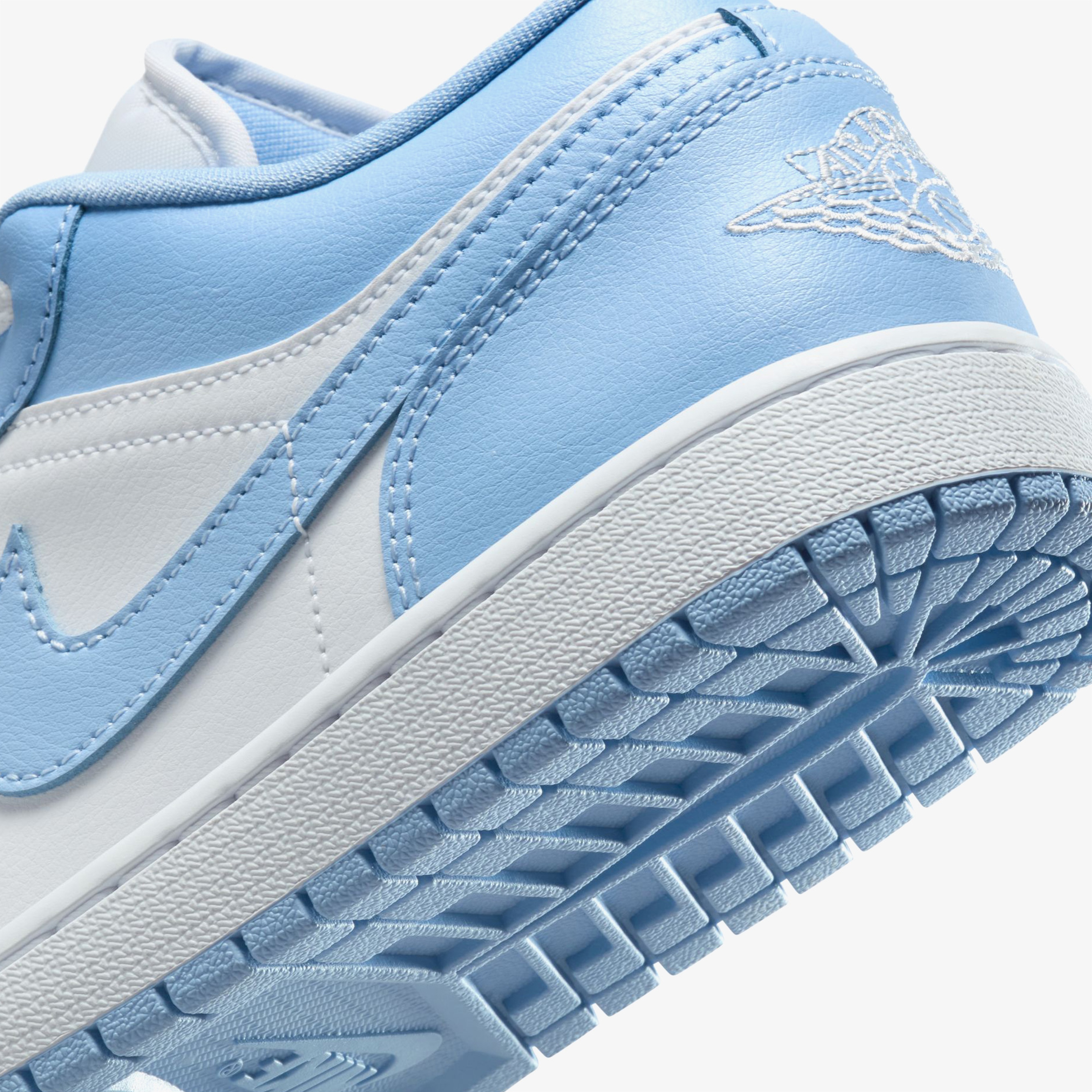 Nike Air Jordan 1 Low SE Kadın Mavi Sneaker
