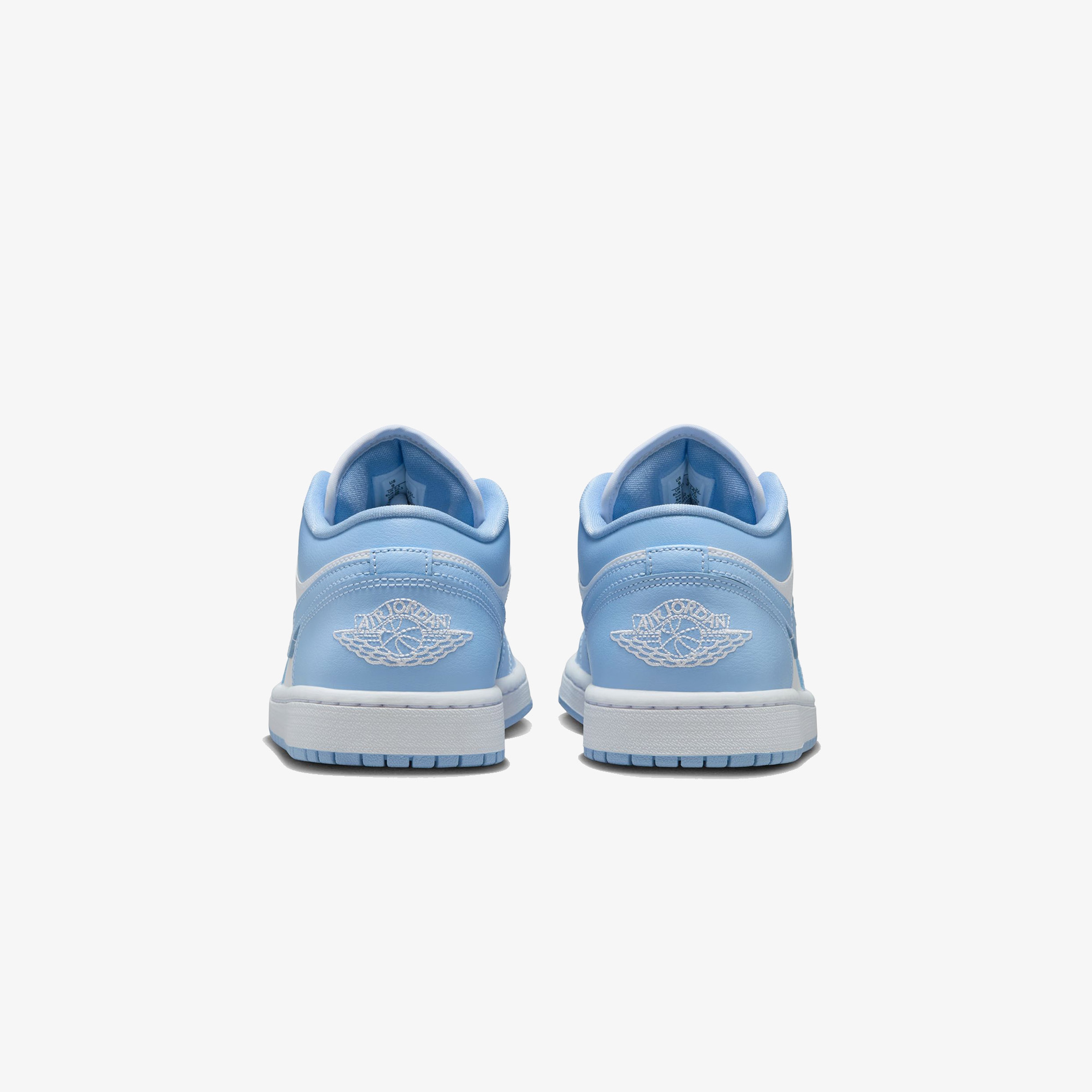 Nike Air Jordan 1 Low SE Kadın Mavi Sneaker