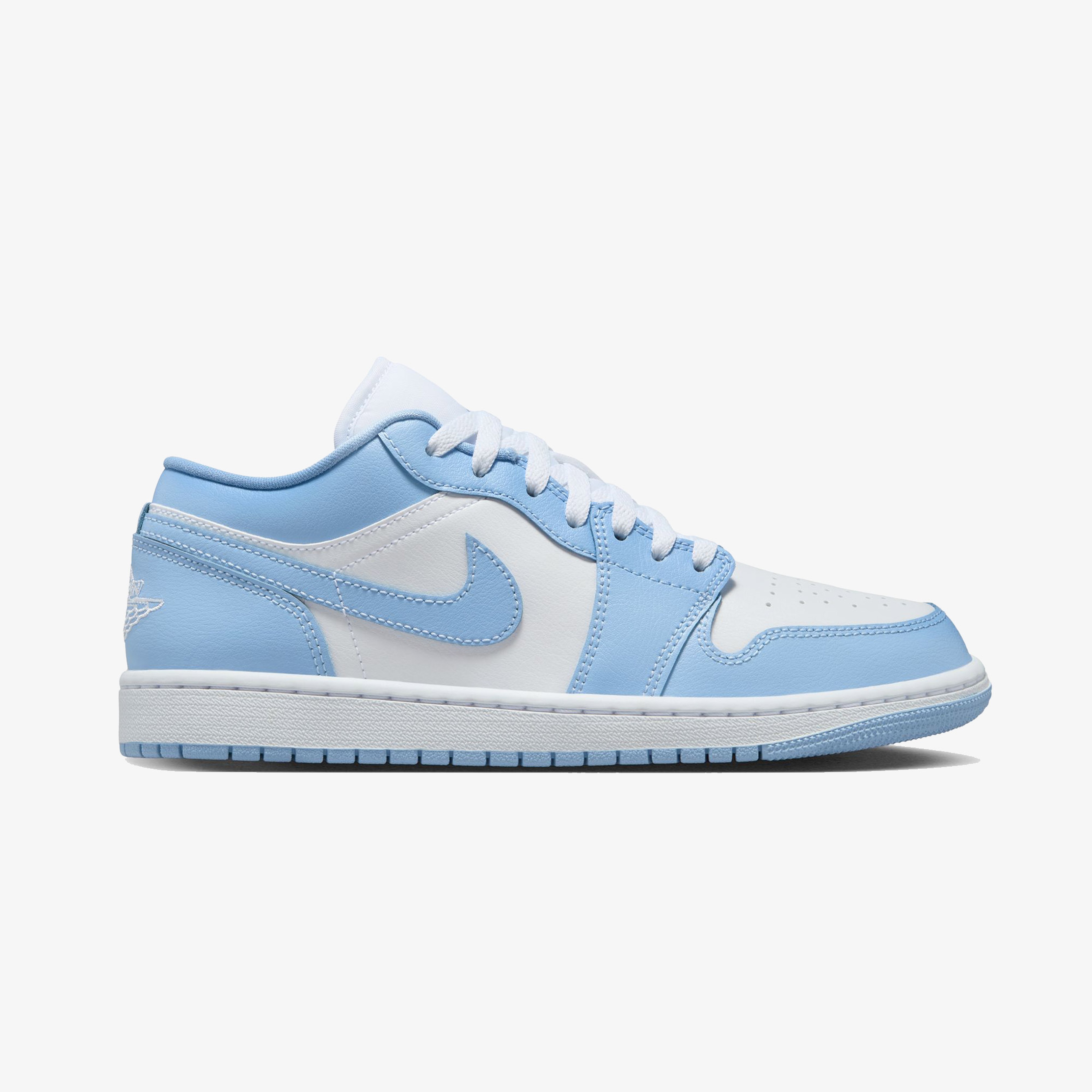 Nike Air Jordan 1 Low SE Kadın Mavi Sneaker