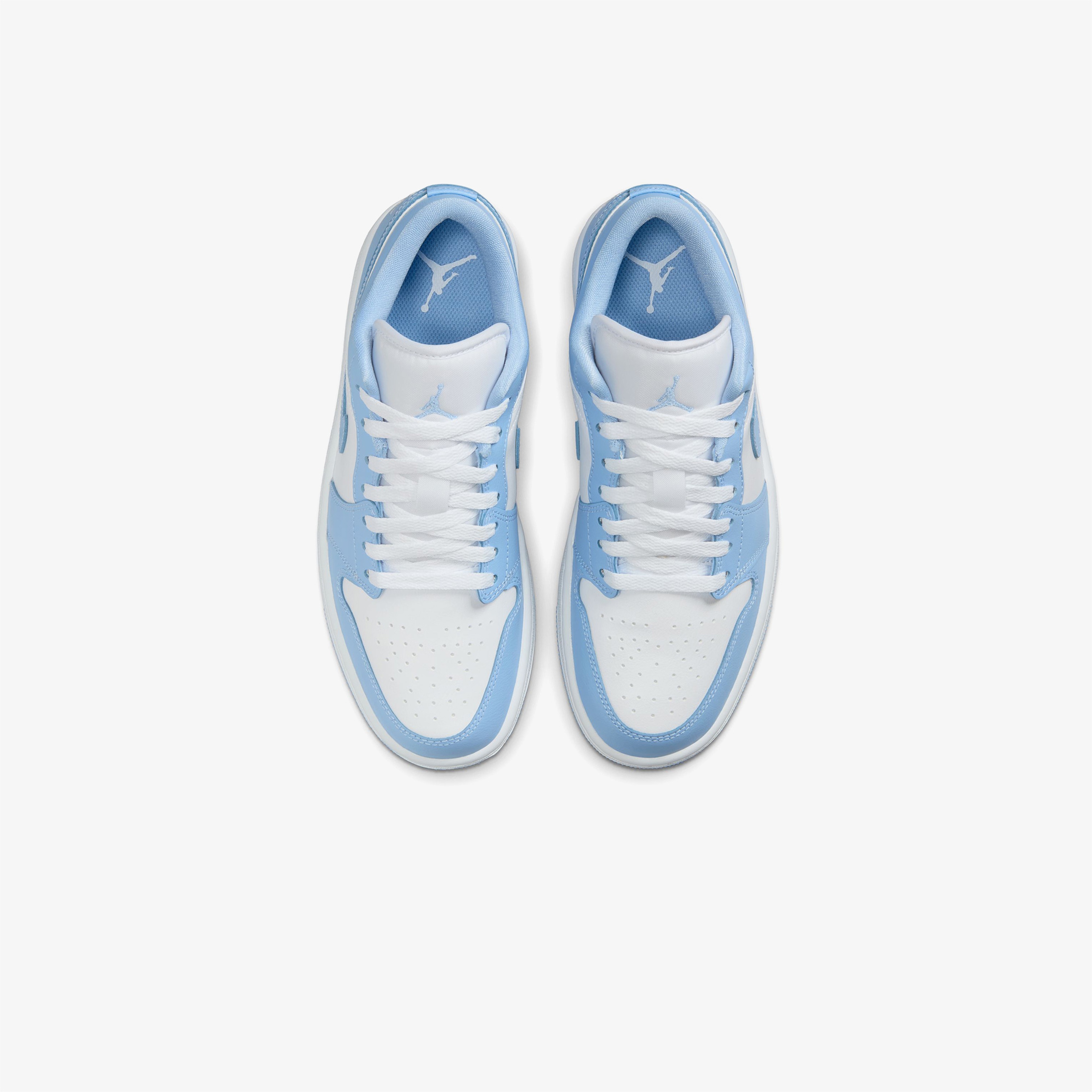 Nike Air Jordan 1 Low SE Kadın Mavi Sneaker