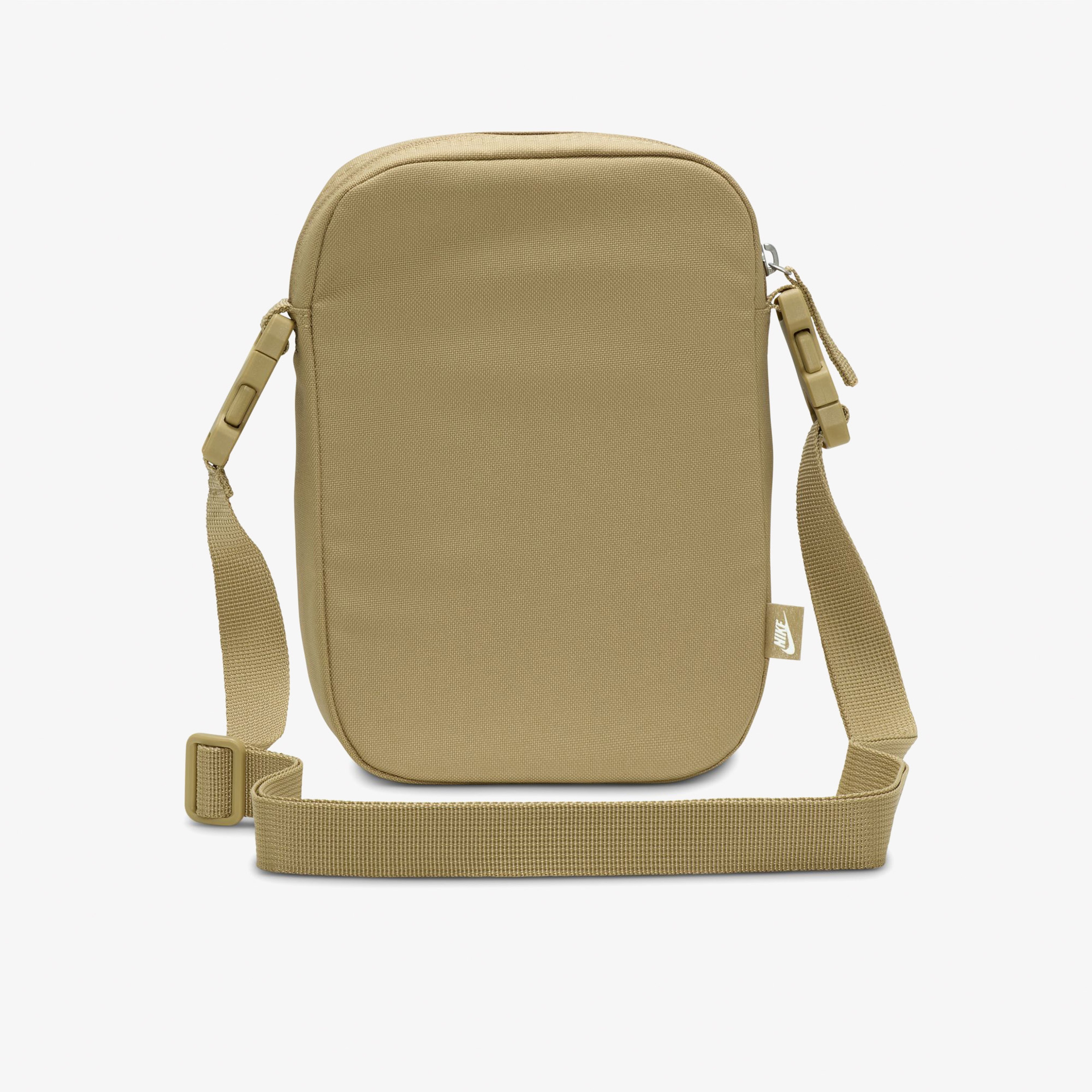 Nike Heritage 4L Crossbody Unisex Kahverengi Omuz Çantası