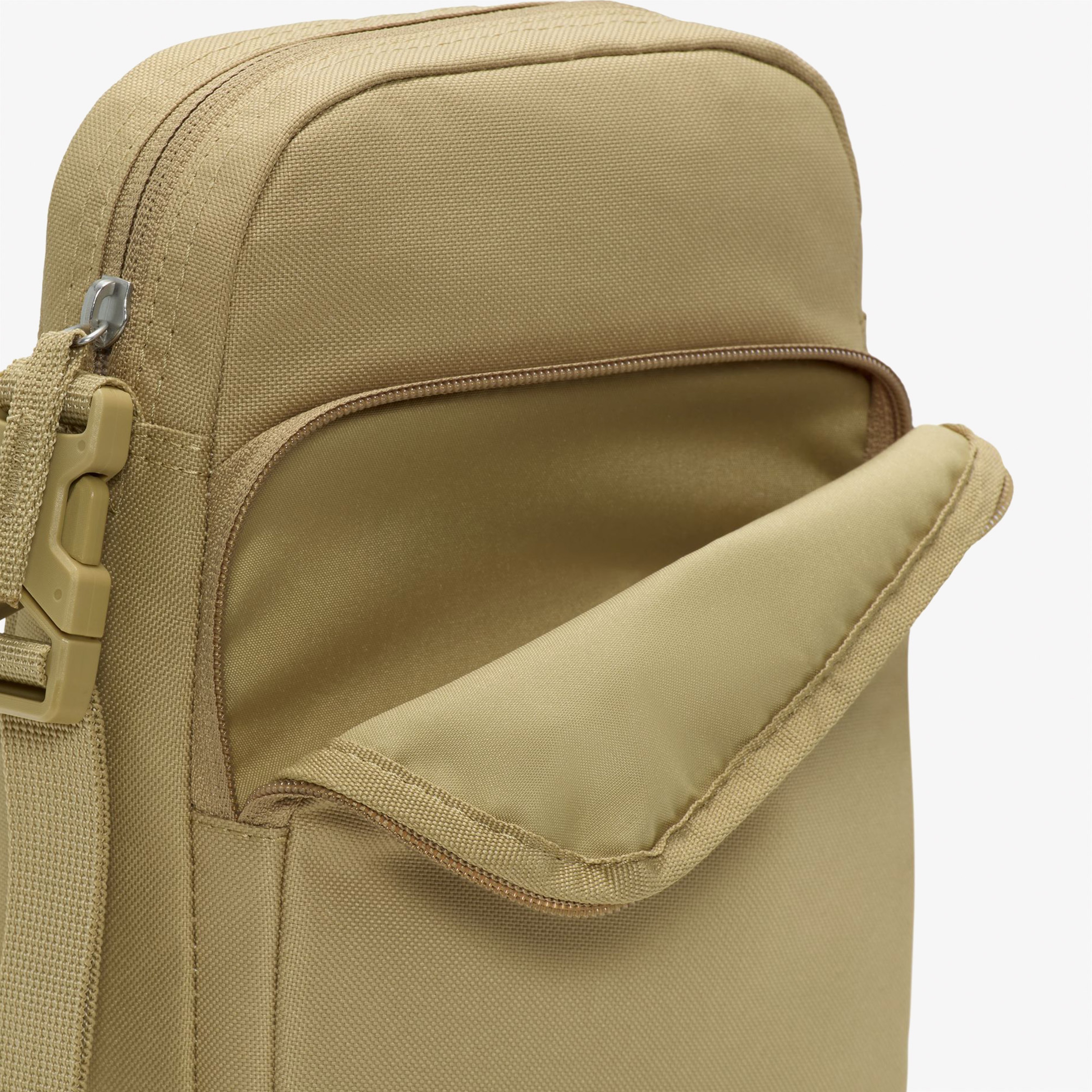 Nike Heritage 4L Crossbody Unisex Kahverengi Omuz Çantası