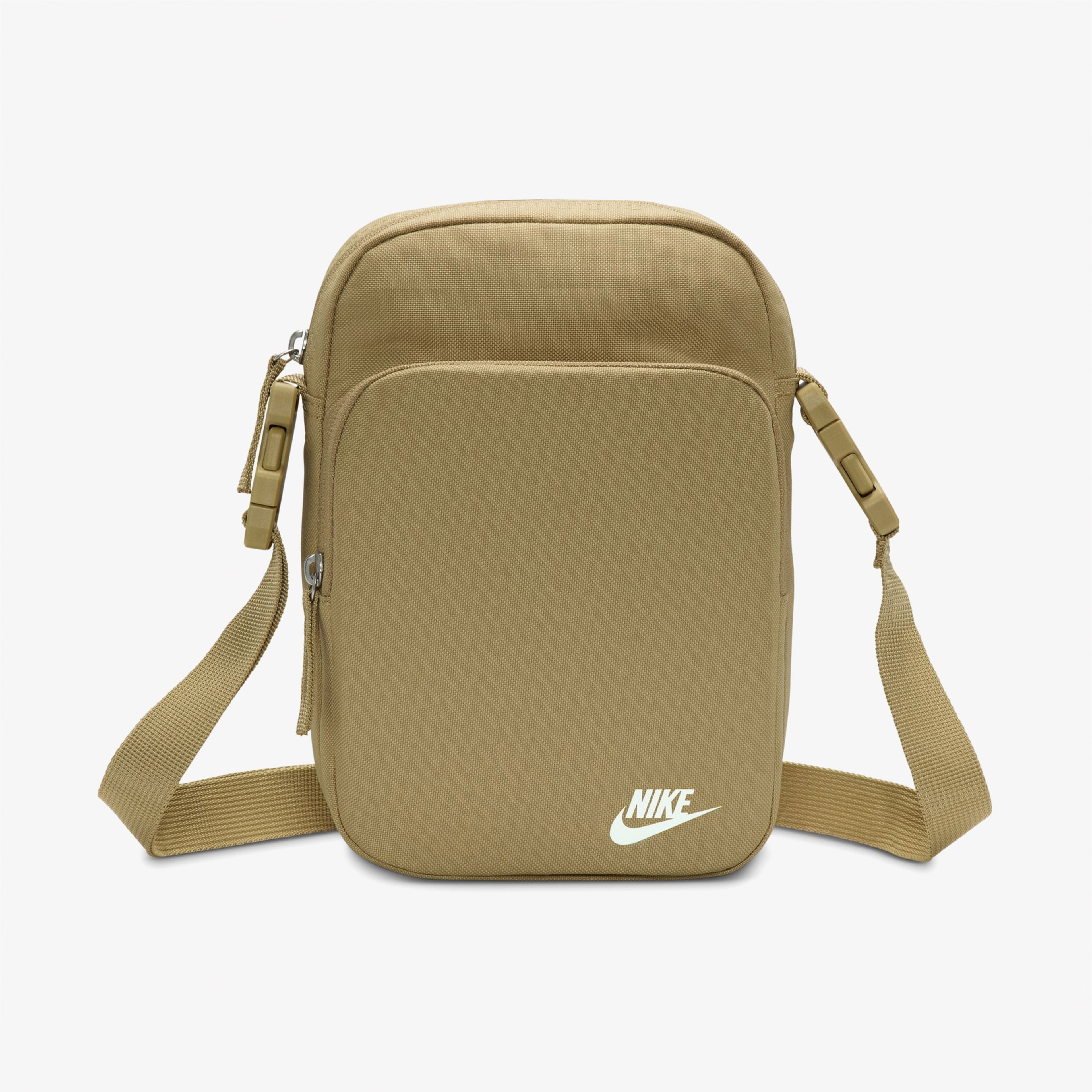 Nike Heritage 4L Crossbody Unisex Kahverengi Omuz Çantası
