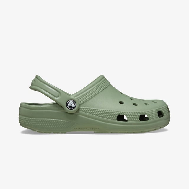 Crocs Crocs Classic Clog Unisex Yeşil Terlik Occasion'da! Yeşil - 2. görsel