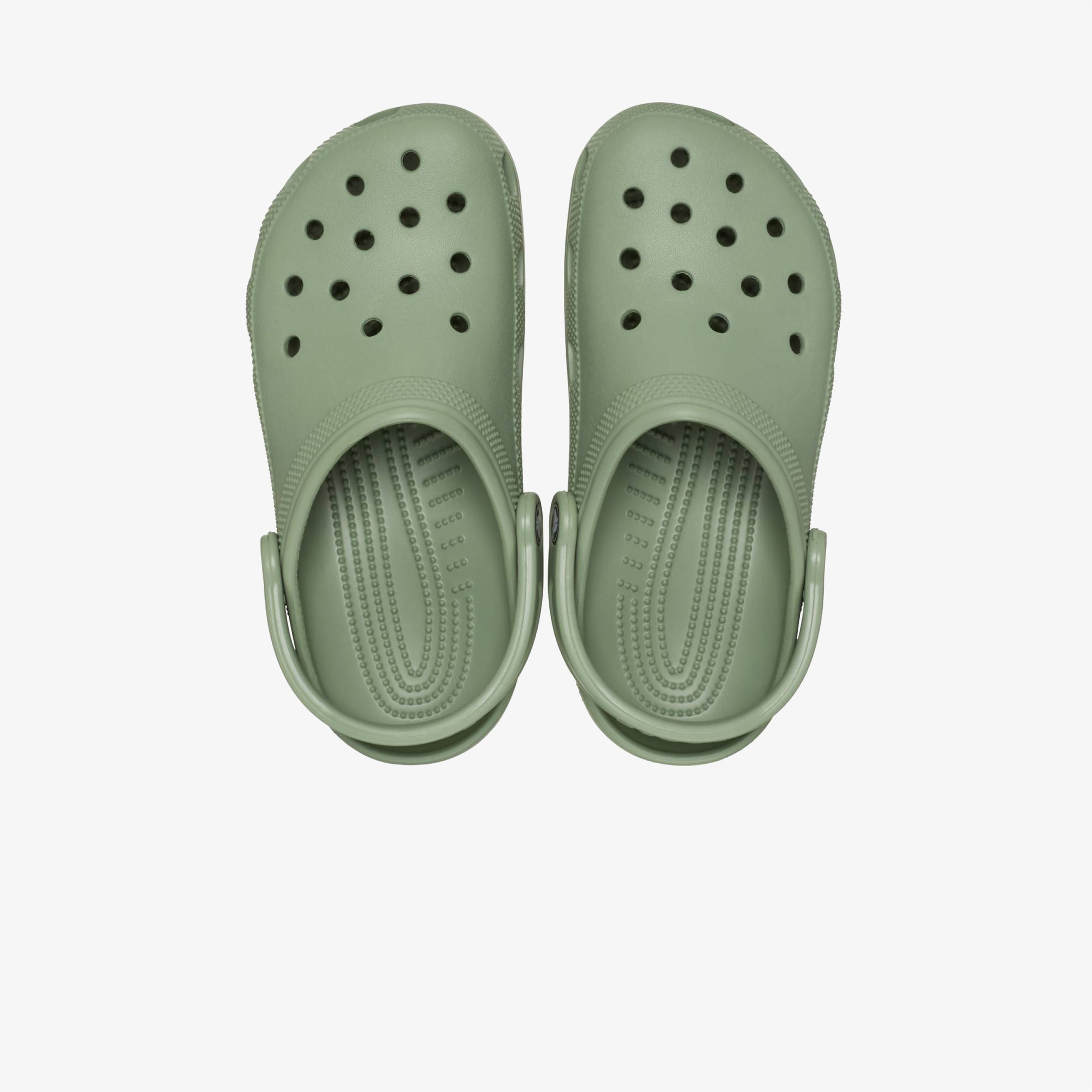 Crocs Classic Clog Unisex Yeşil Terlik