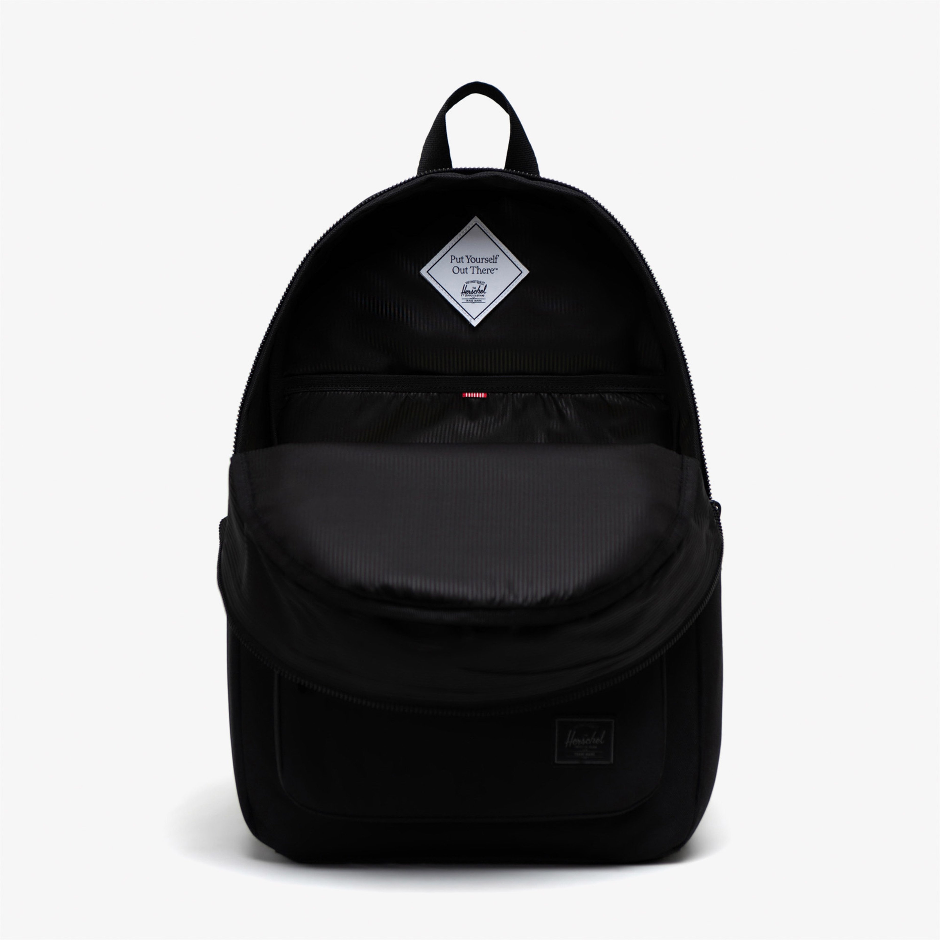 Herschel Settlement Unisex Siyah Sırt Çantası
