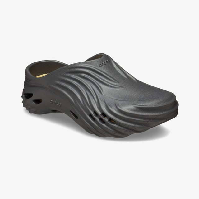 Crocs Crocs Echo Wave Unisex Siyah Terlik Occasion'da! Siyah - 3. görsel