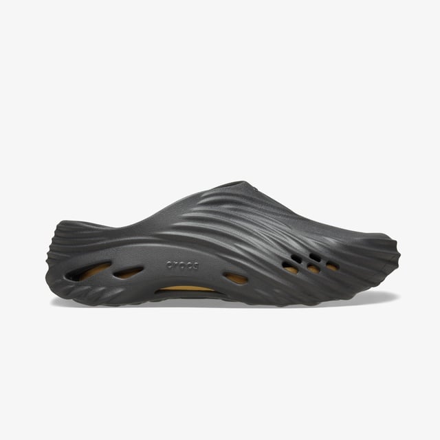 Crocs Crocs Echo Wave Unisex Siyah Terlik Occasion'da! Siyah - 2. görsel