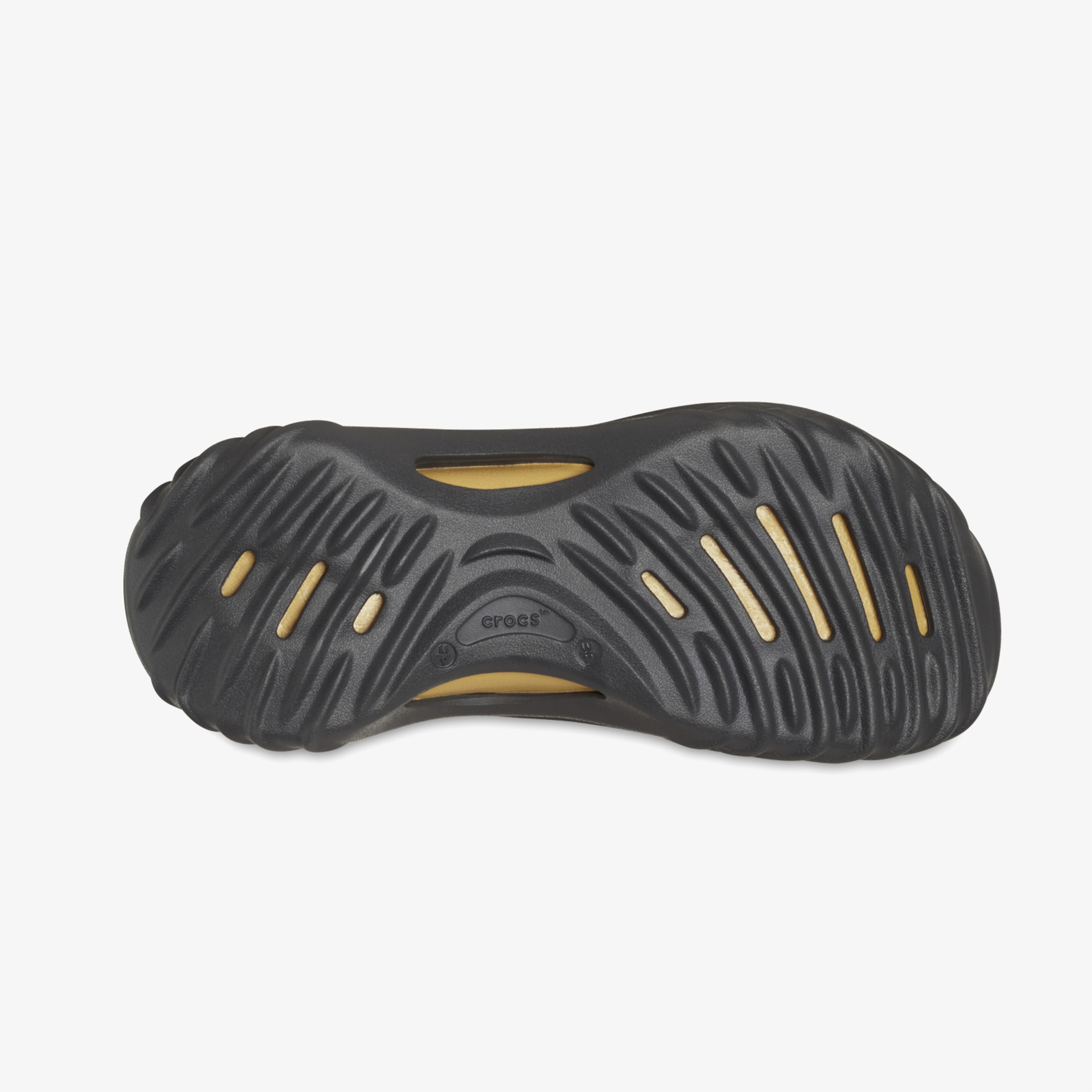 Crocs Echo Wave Unisex Siyah Terlik