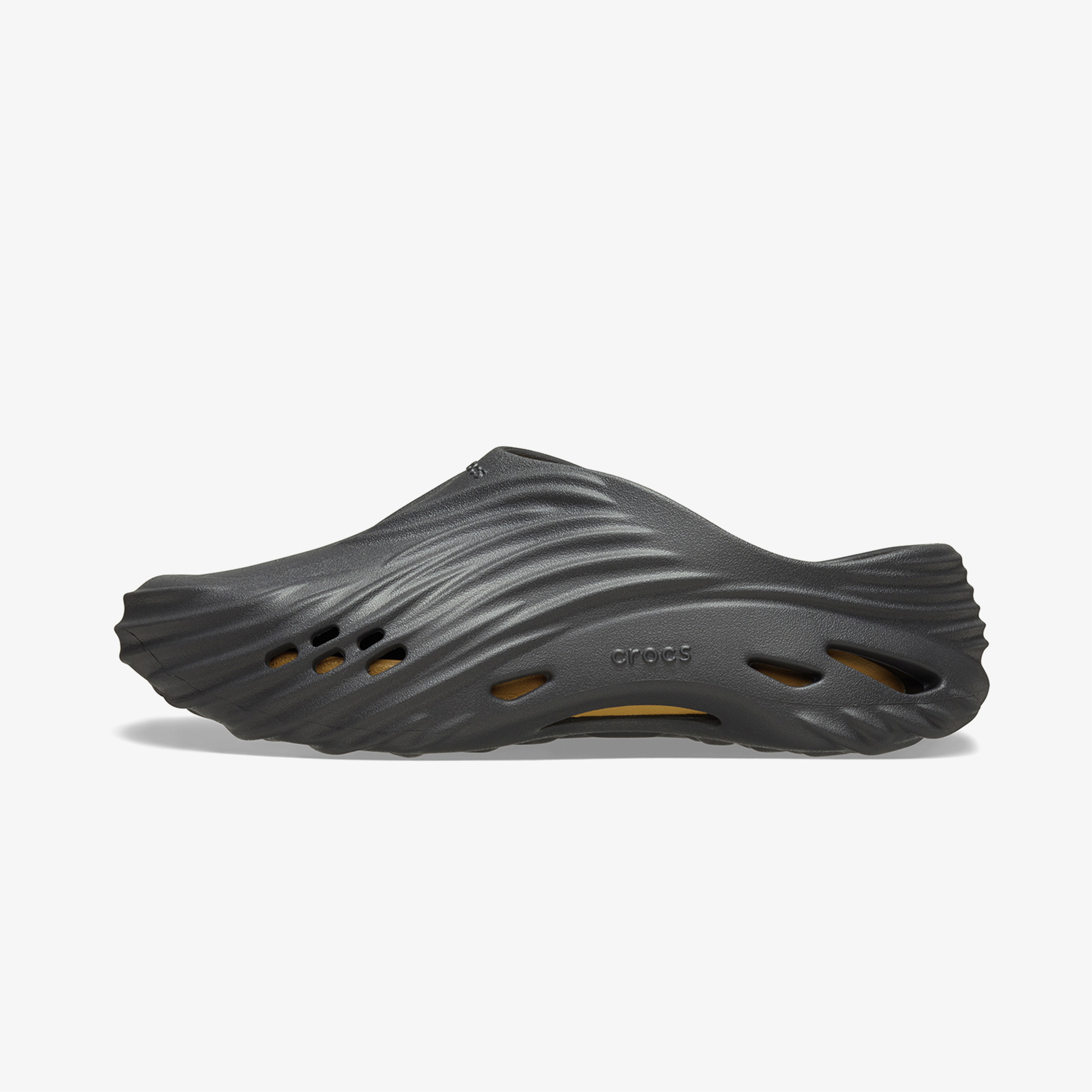 Crocs Echo Wave Unisex Siyah Terlik