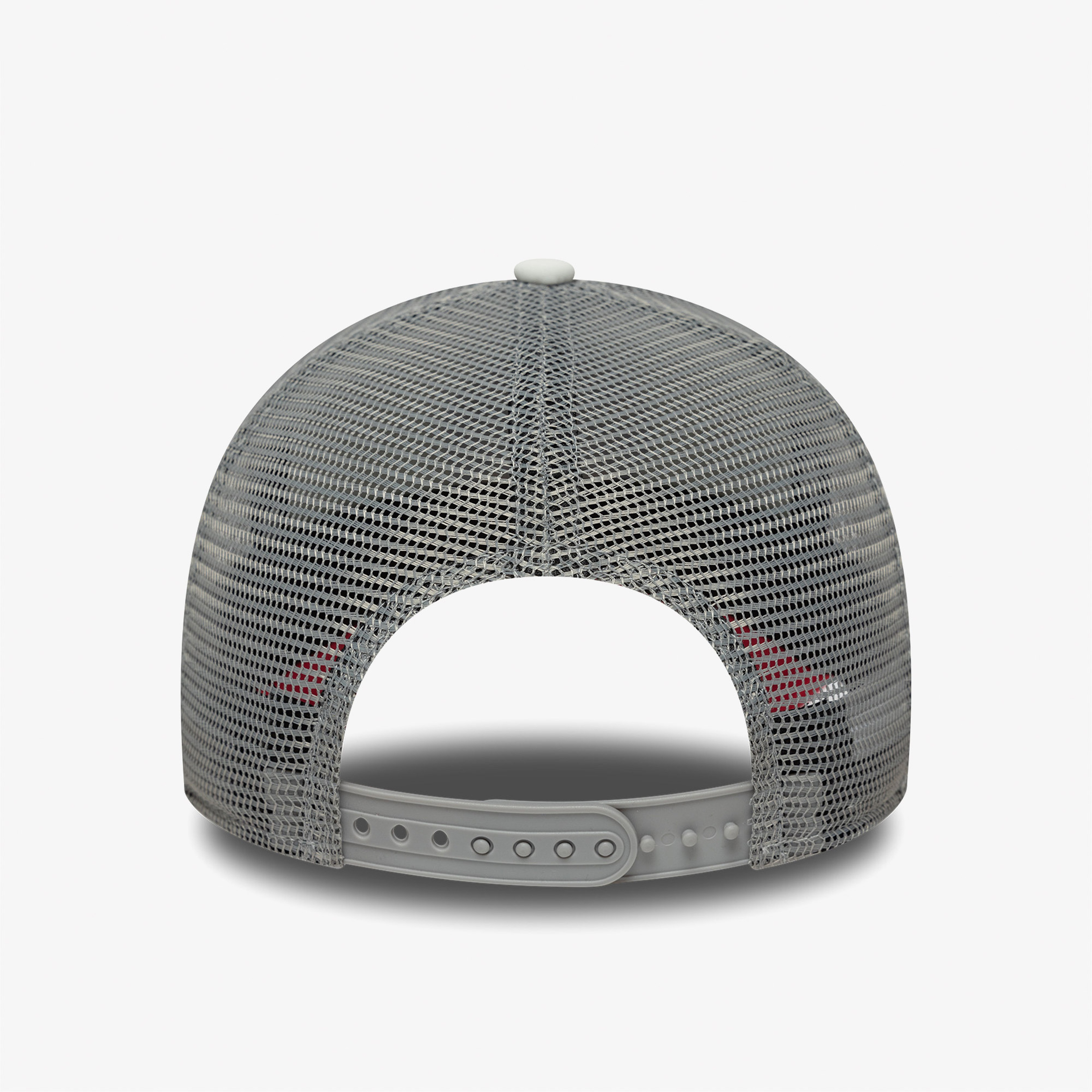 New Era Multi Patch Trucker Neyyan Çocuk Beyaz Şapka