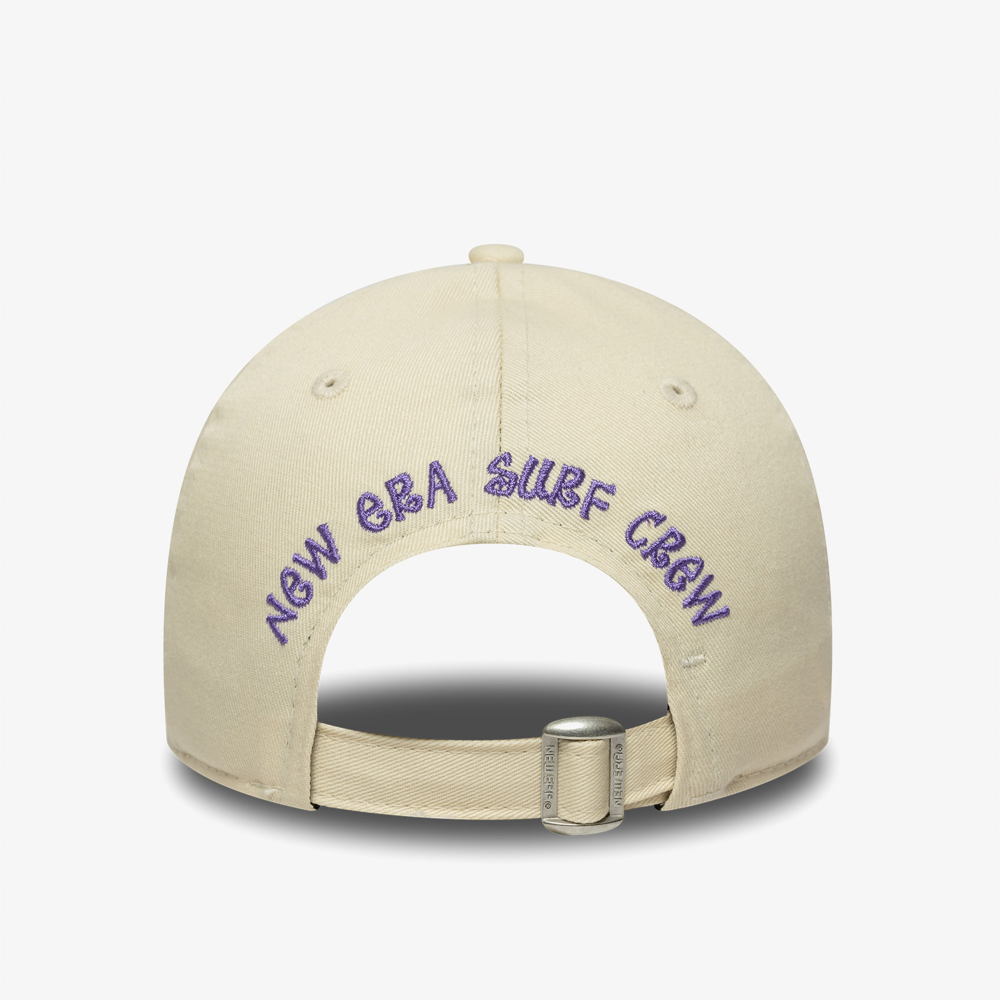 New Era Surf 9Twenty Çocuk Bej Şapka