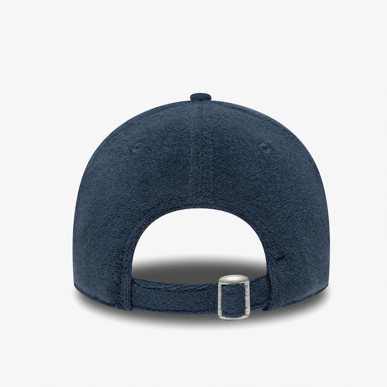 New Era Chyt Towelling 9Forty Losdod Unisex Lacivert Şapka