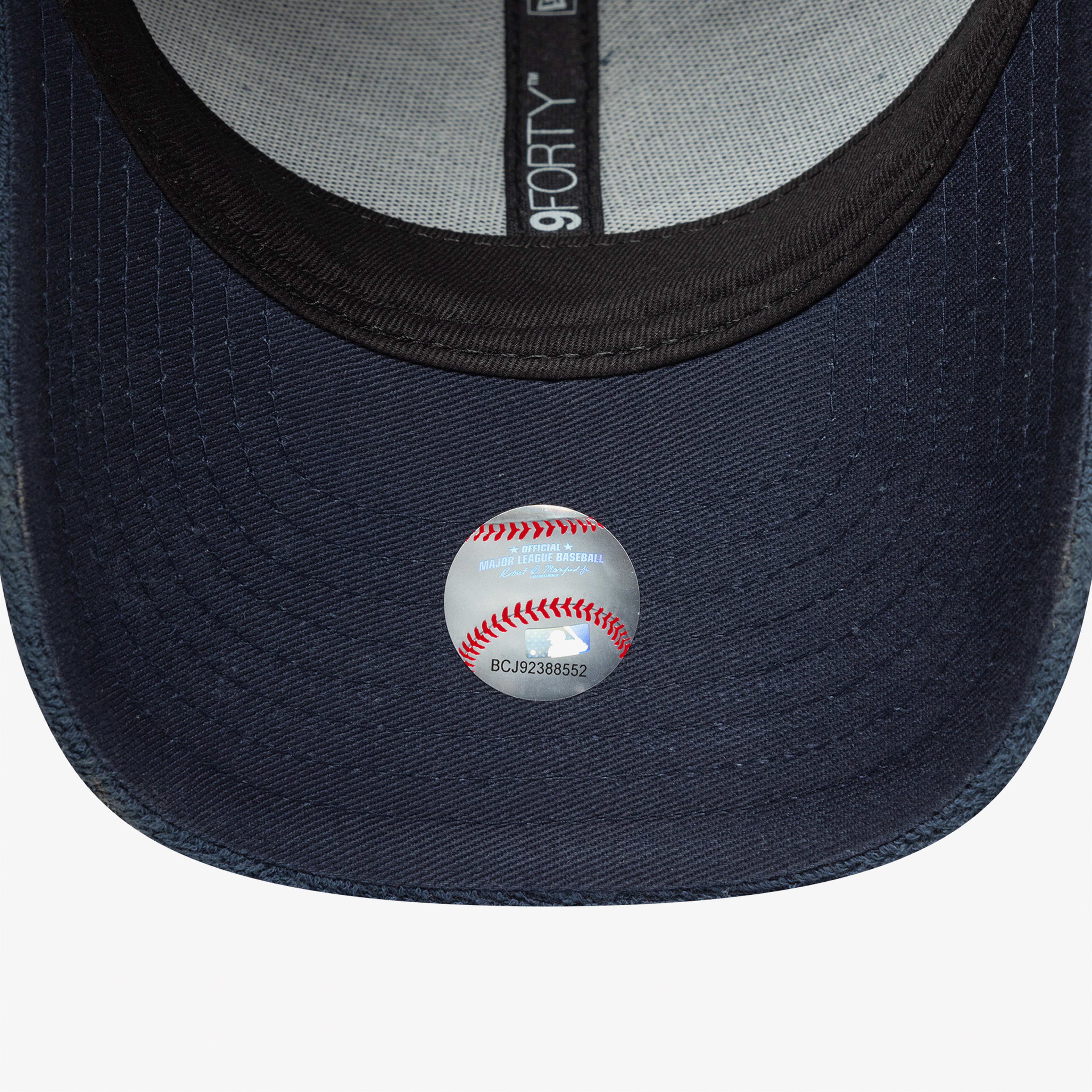 New Era Chyt Towelling 9Forty Losdod Unisex Lacivert Şapka