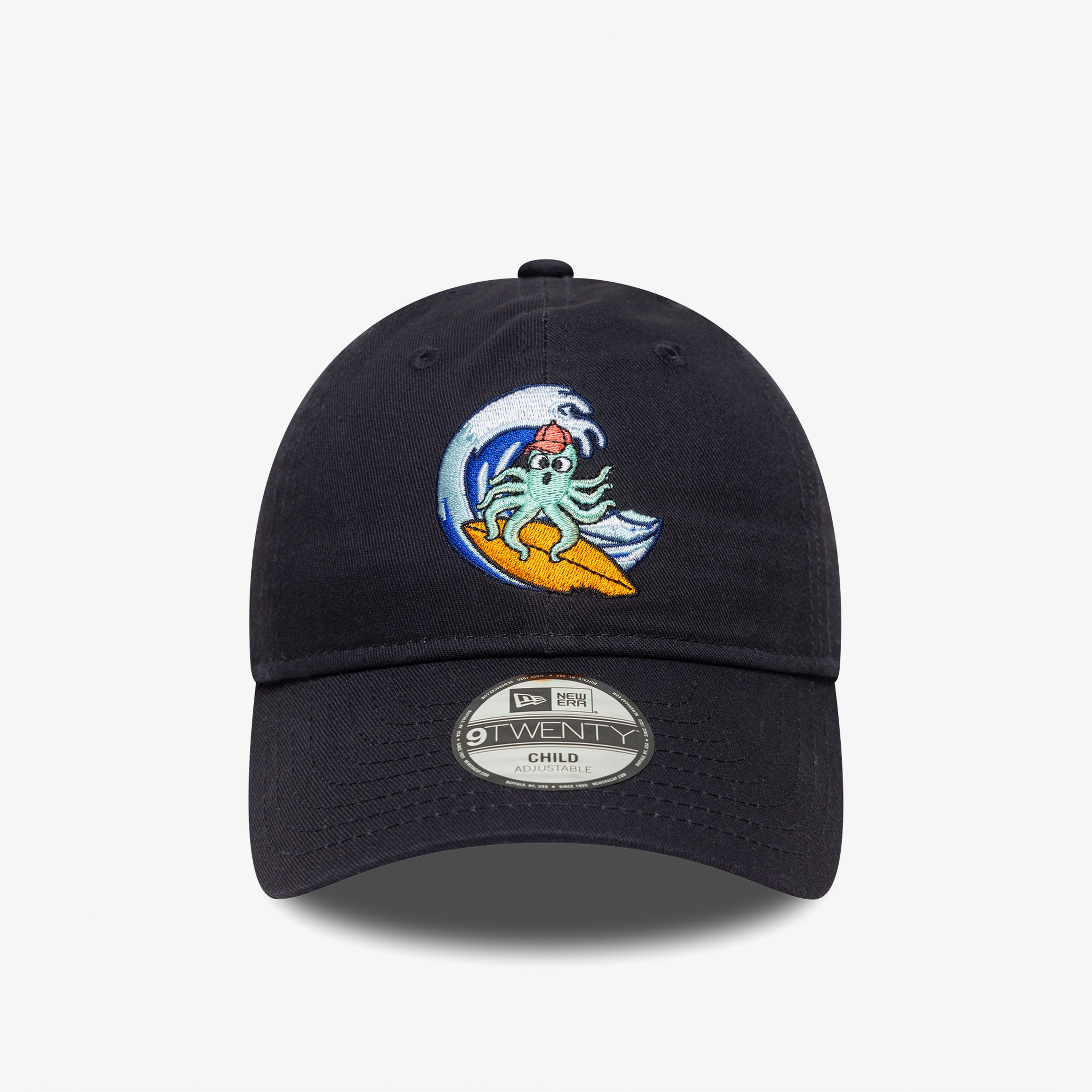 New Era Surf 9Twenty Çocuk Lacivert Şapka