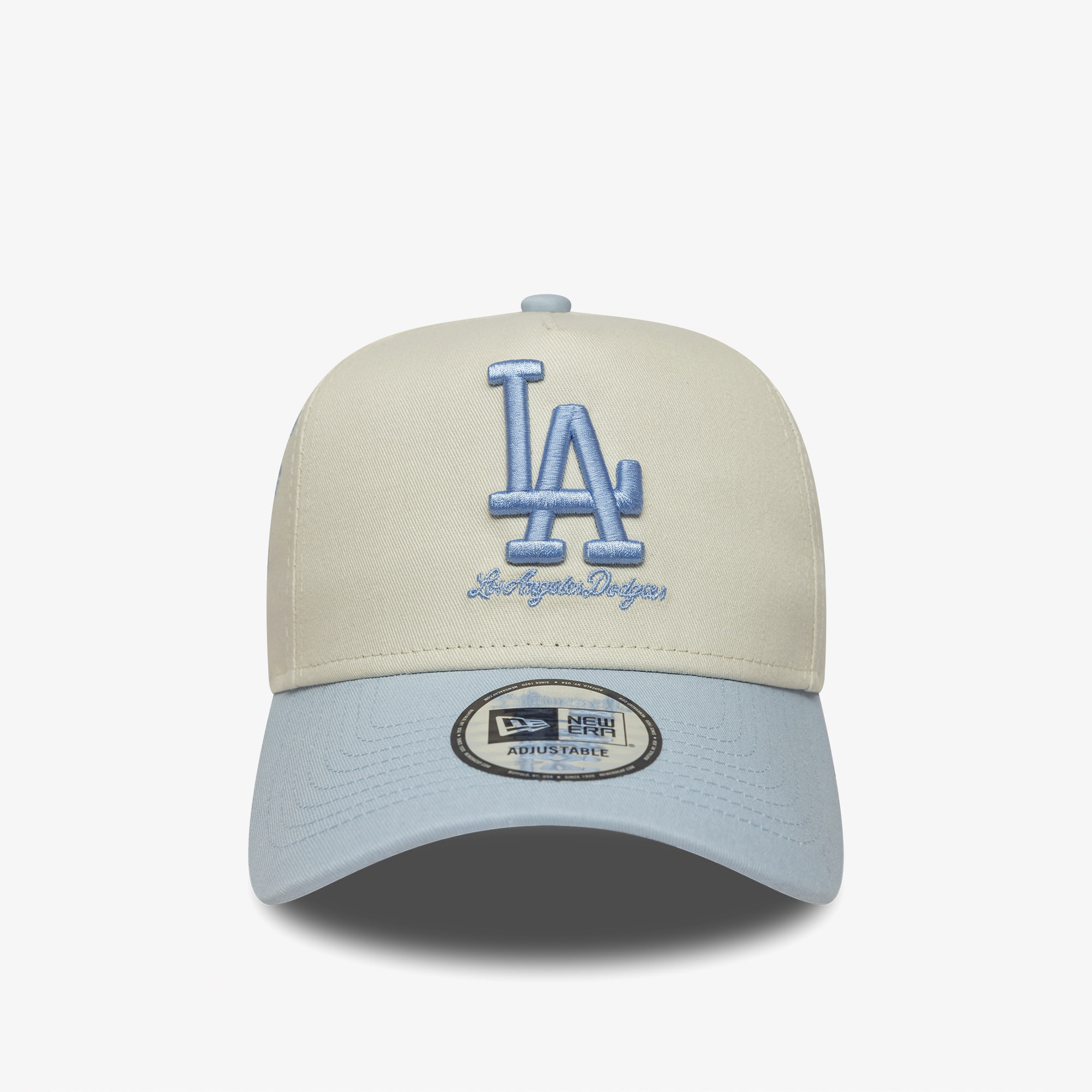 New Era Mythical Frame Losdod Ivopab Unisex Bej Şapka