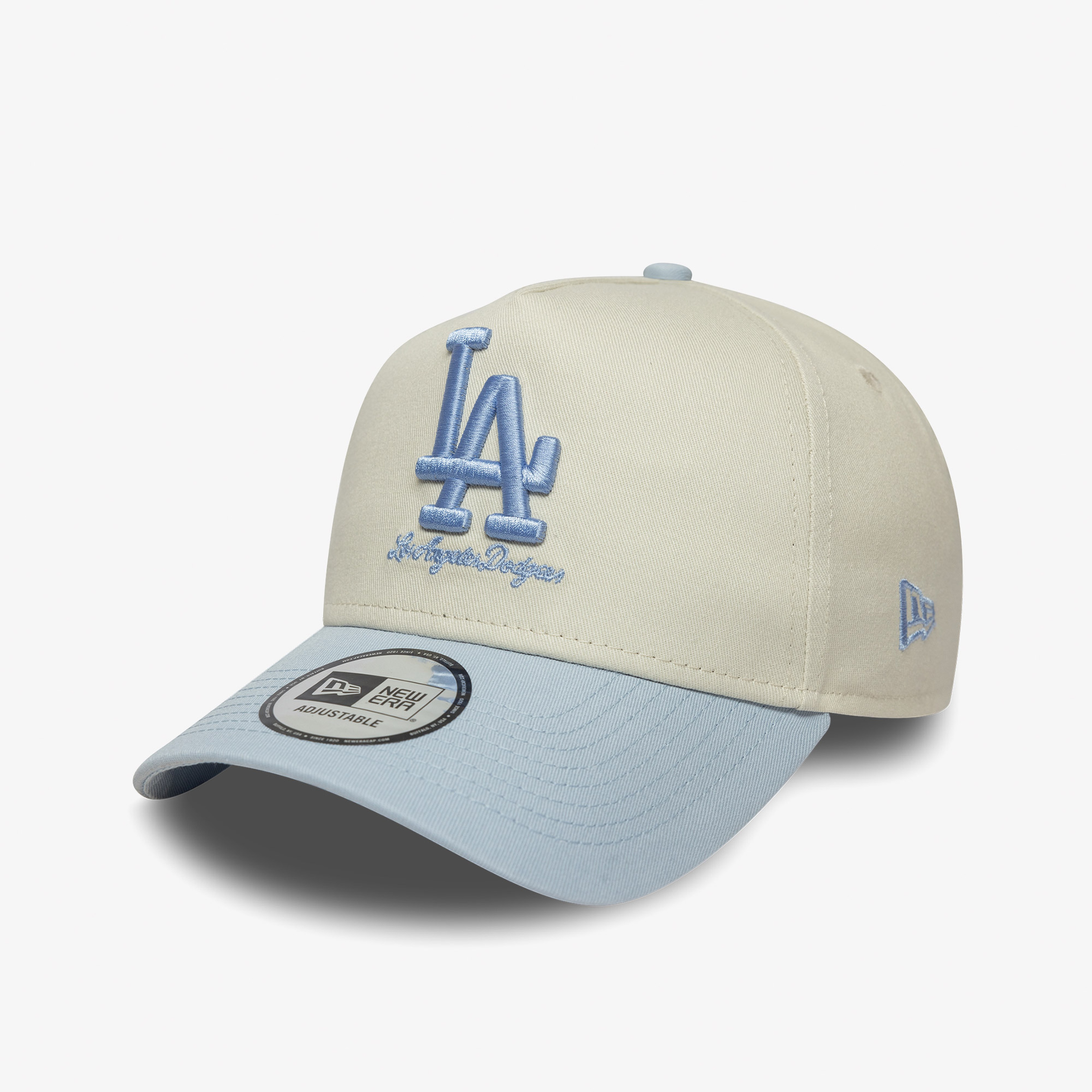 New Era Mythical Frame Losdod Ivopab Unisex Bej Şapka