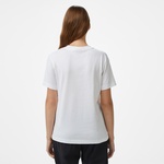 Champion C Table Kadın Beyaz T-Shirt