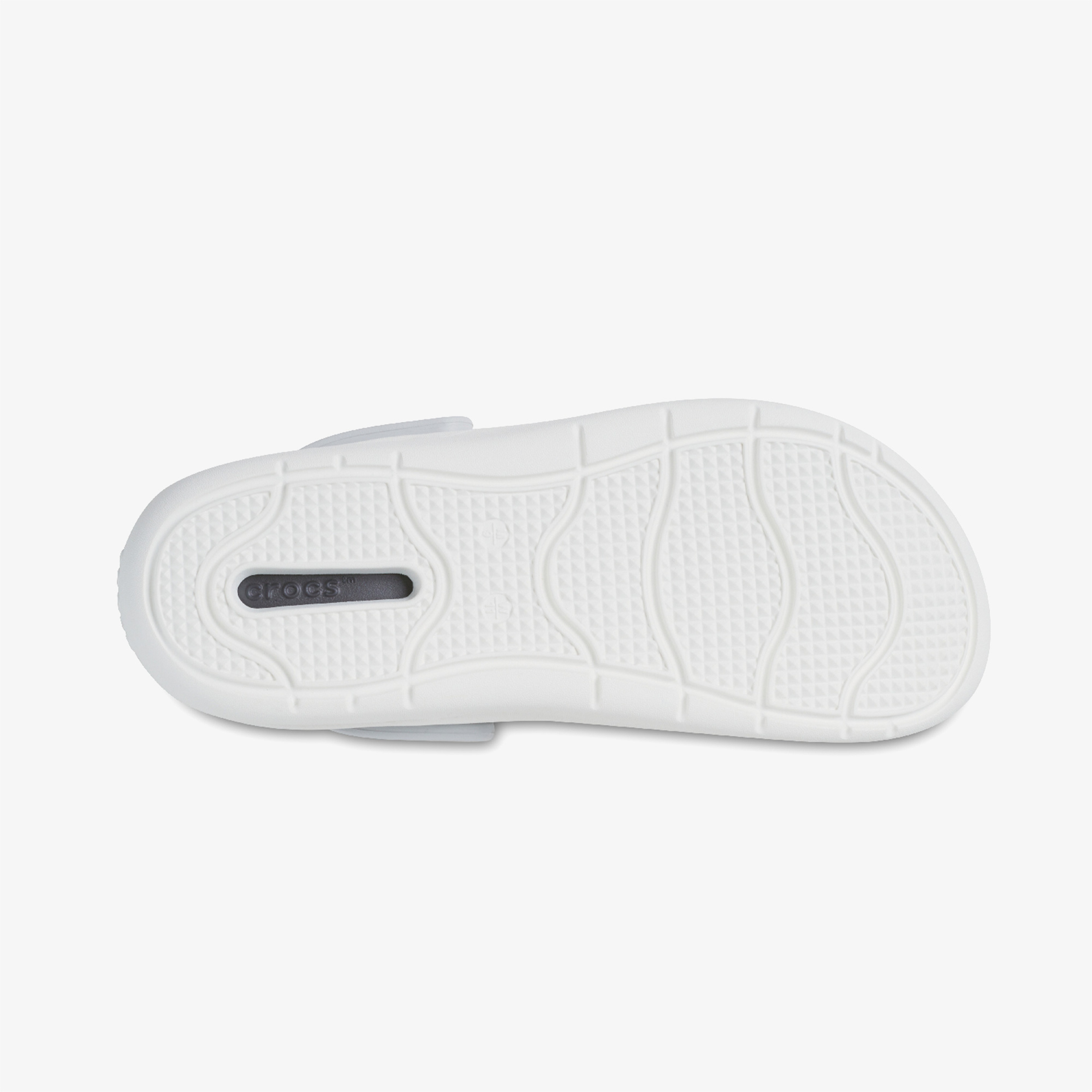 Crocs Inmotion Clog Unisex Gri Terlik