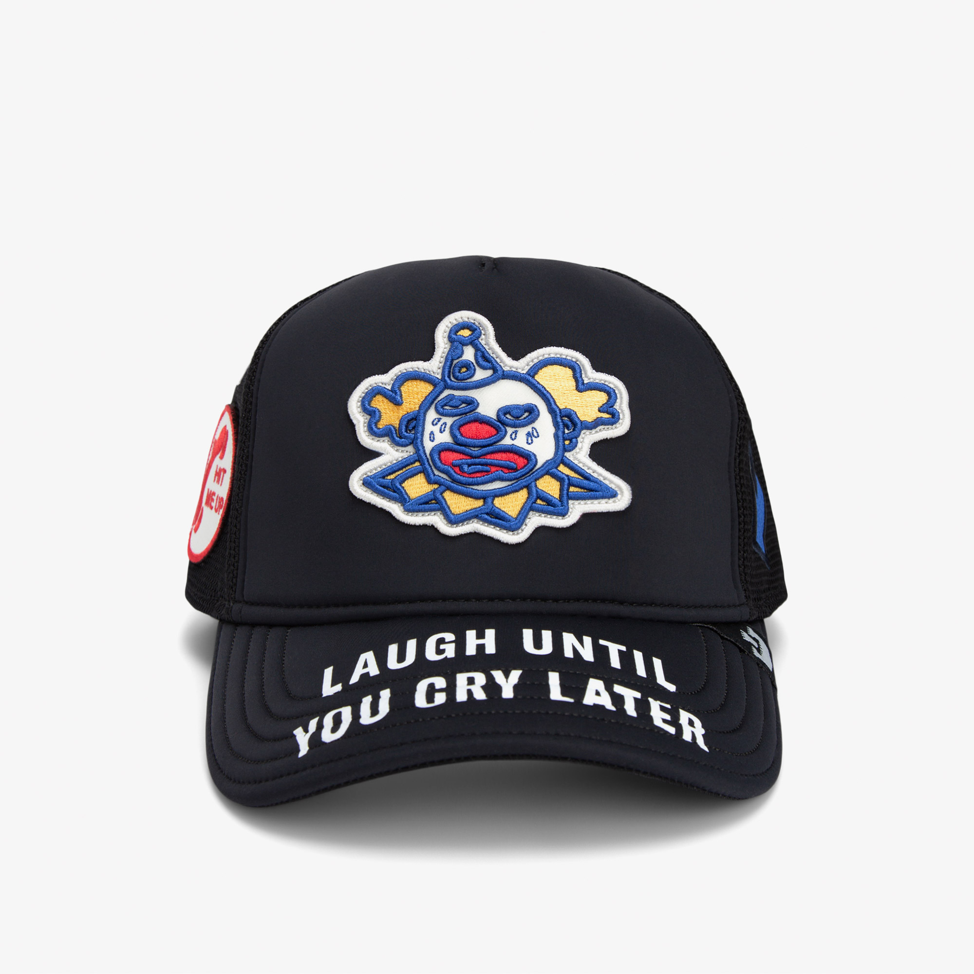 Goorin Bros XOXO Trucker Unisex Siyah Şapka