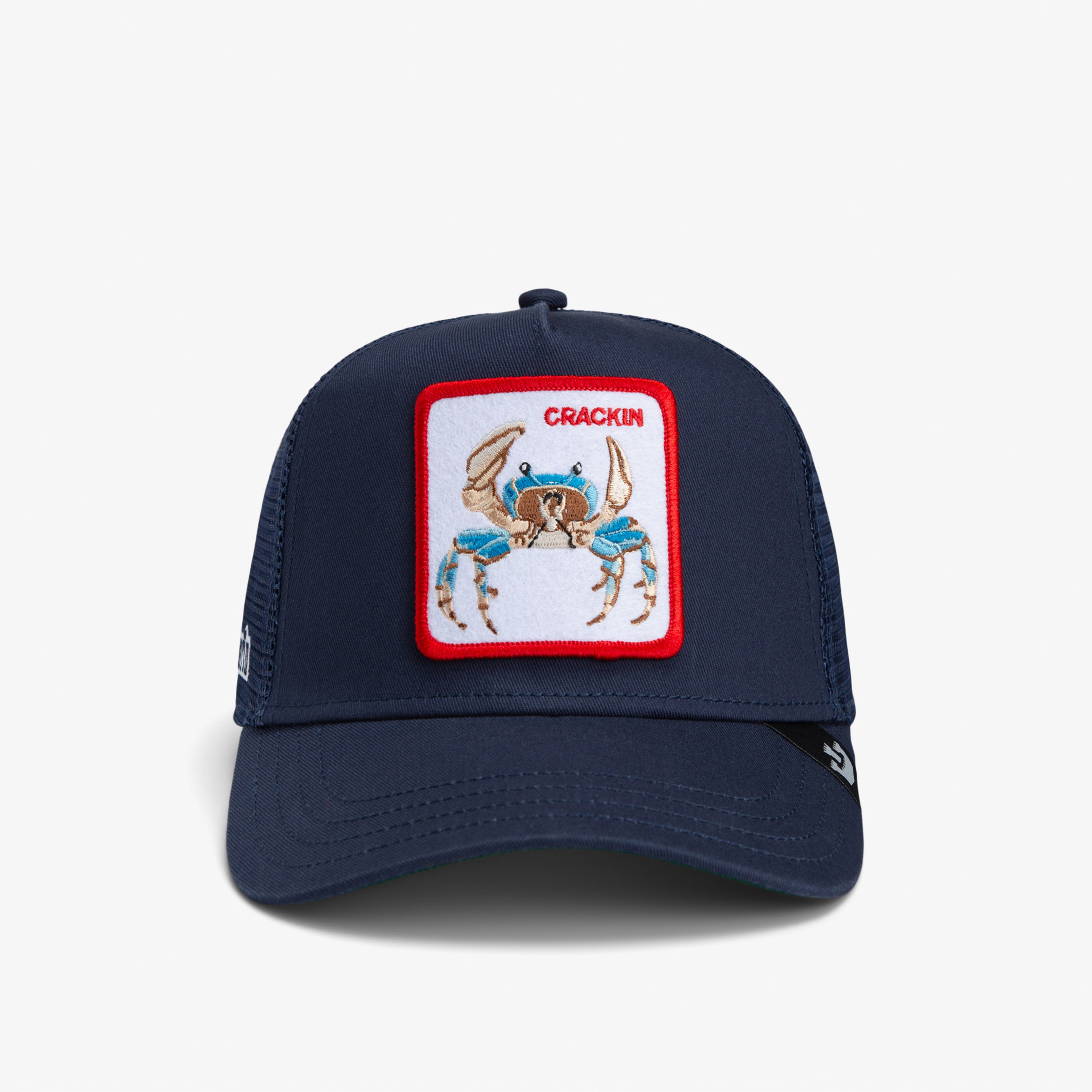 Goorin Bros Team Cruck Unisex Lacivert Şapka