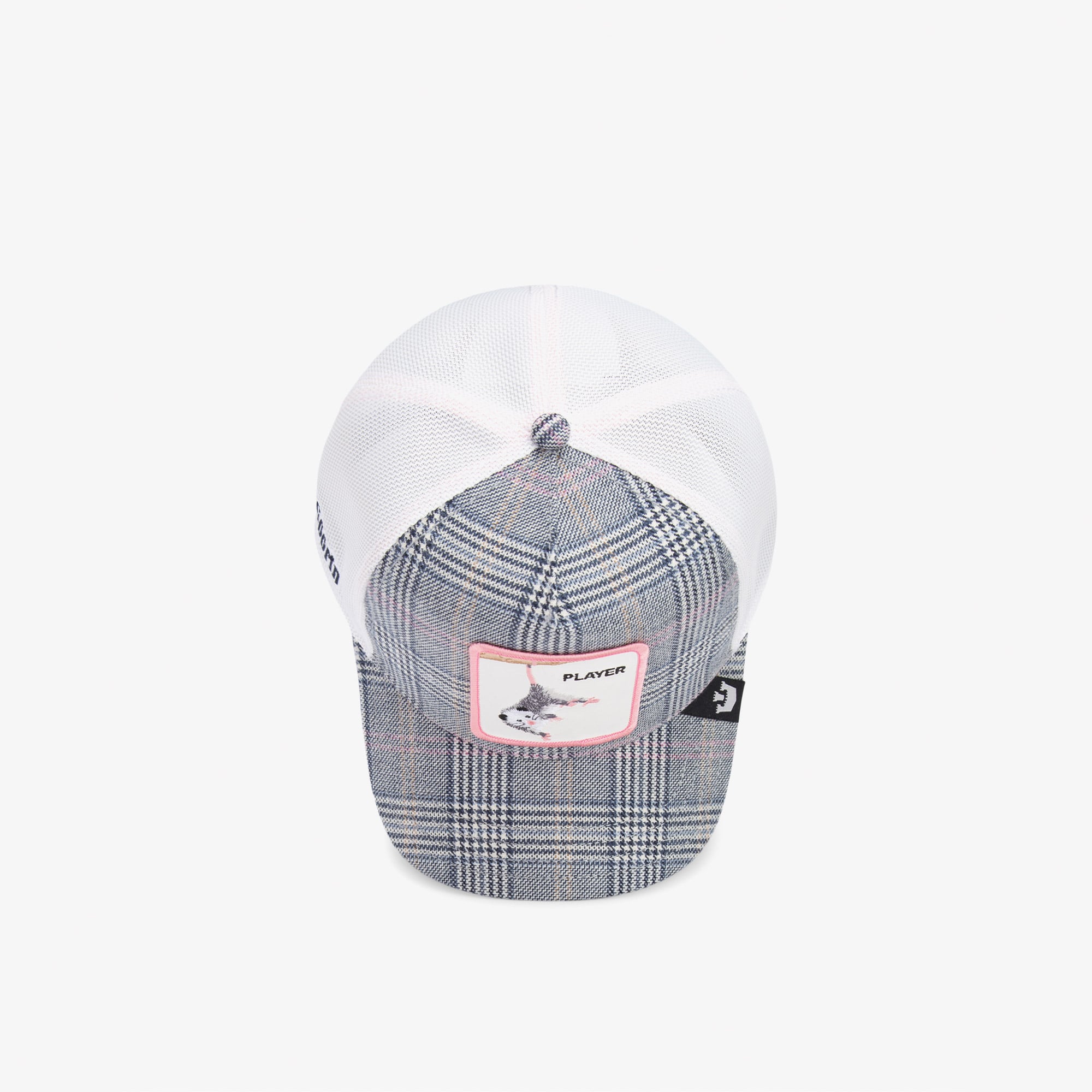 Goorin Bros Possum Unisex Lacivert Şapka