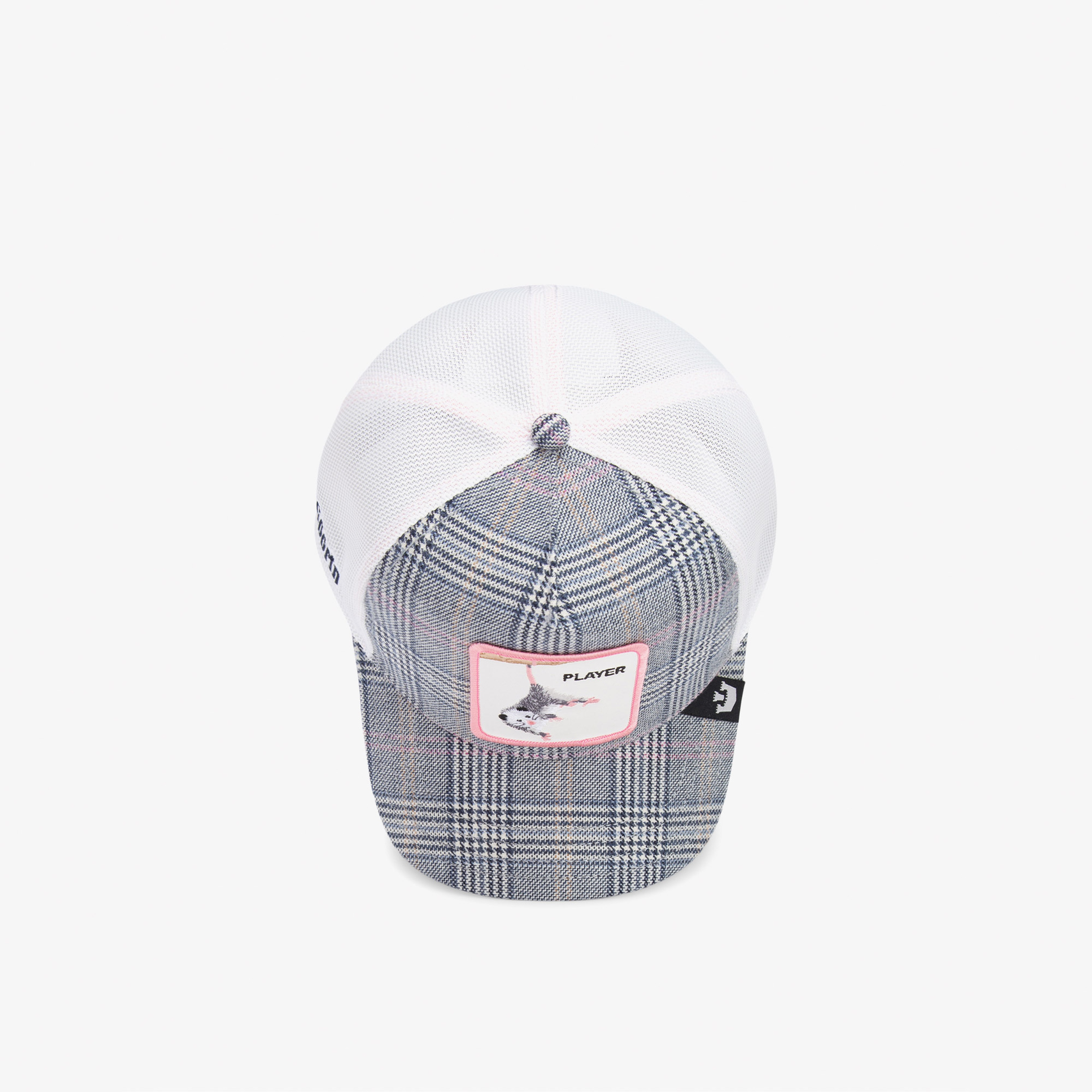 Goorin Bros Possum Unisex Lacivert Şapka