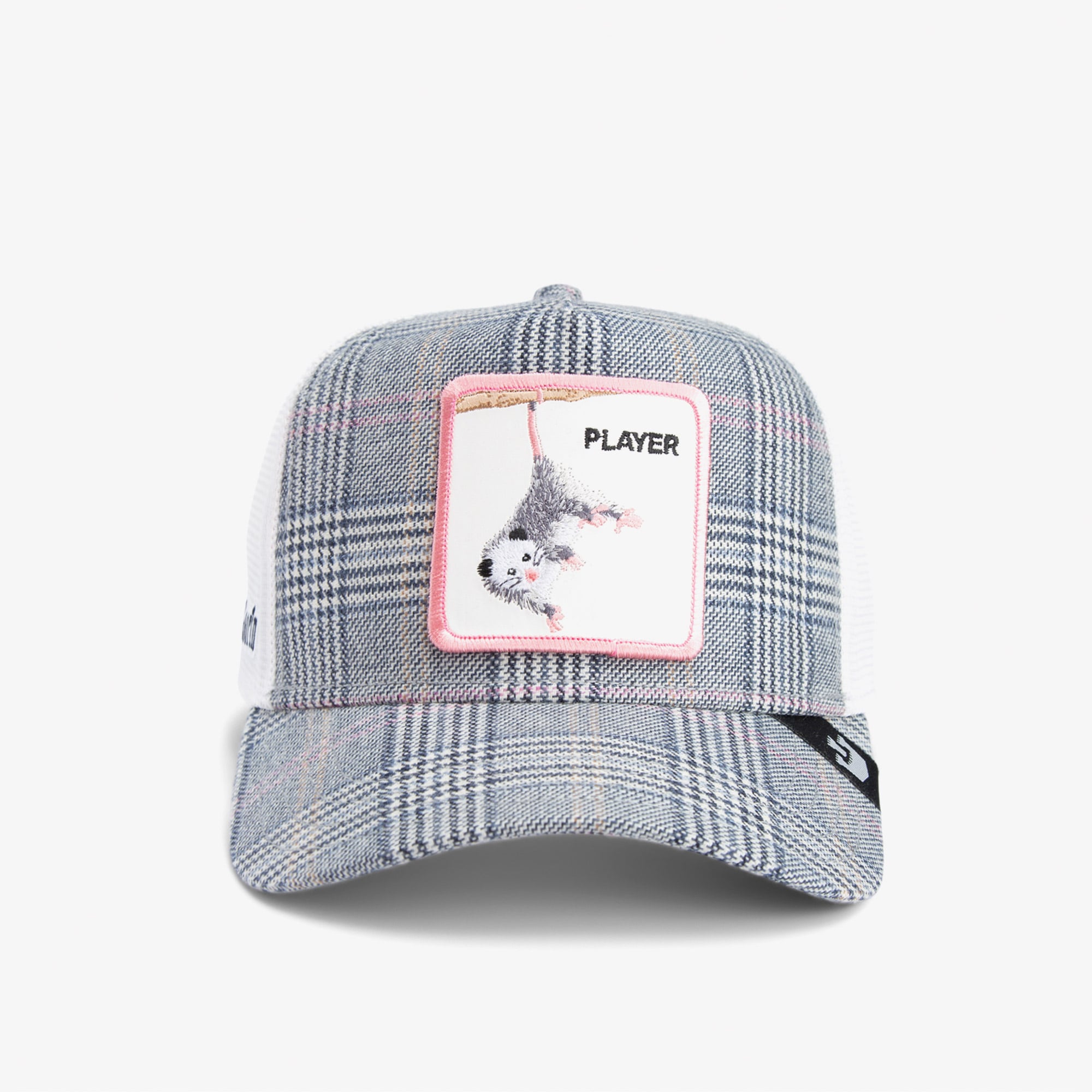 Goorin Bros Possum Unisex Lacivert Şapka