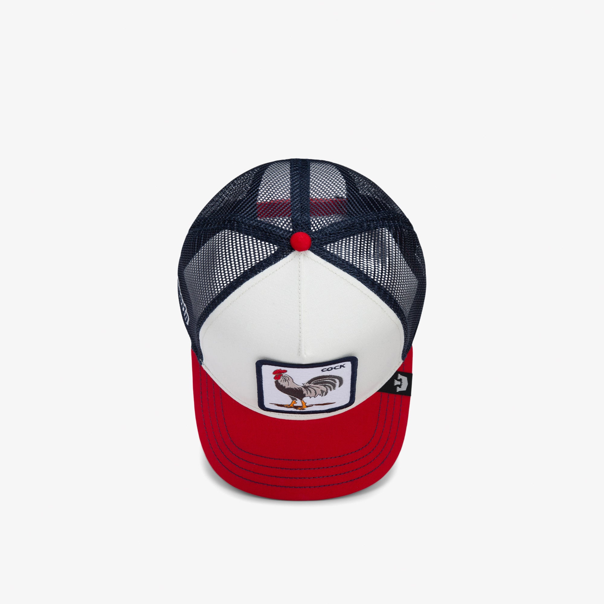 Goorin Bros Team Rooster Unisex Beyaz Şapka