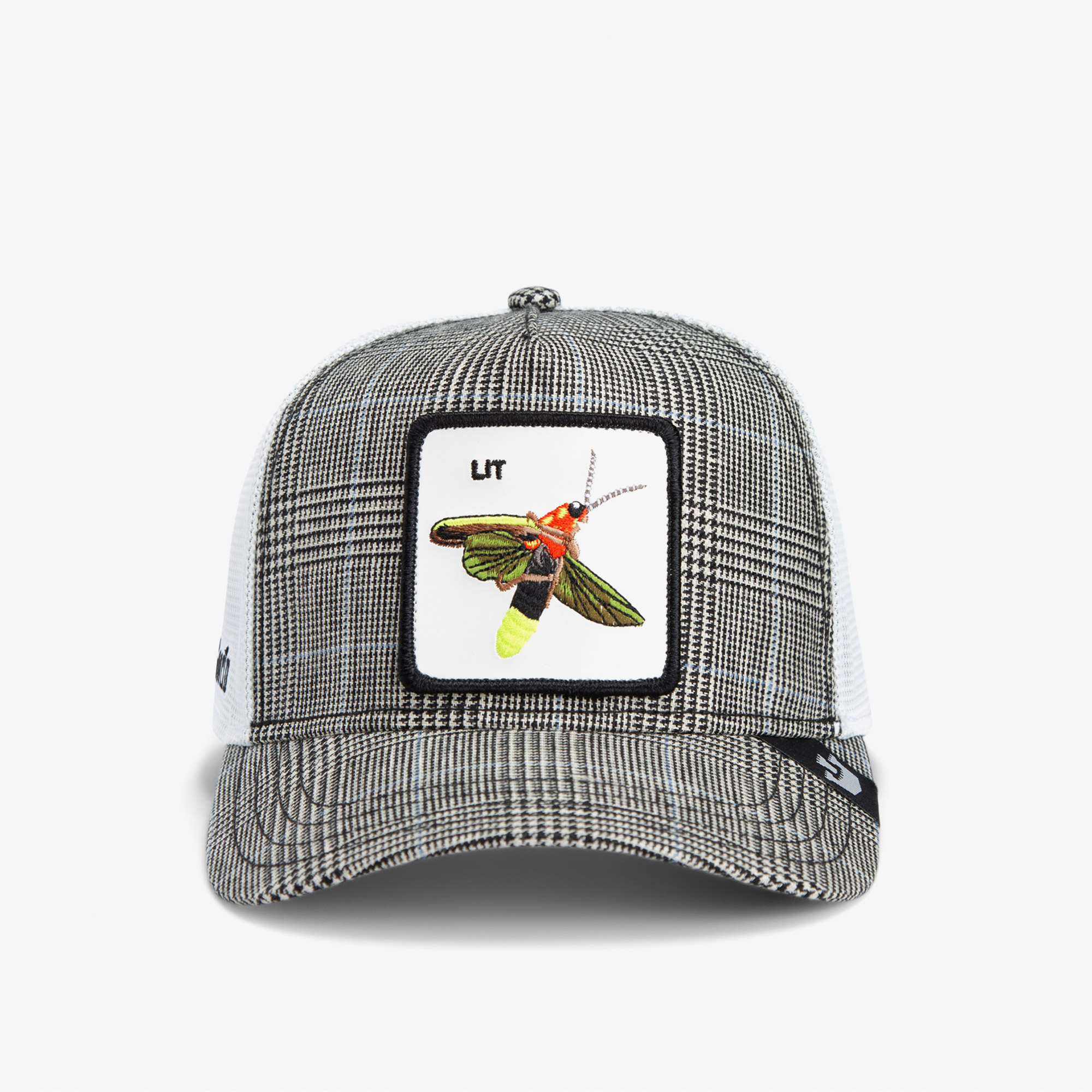 Goorin Bros Lit Unisex Siyah Şapka