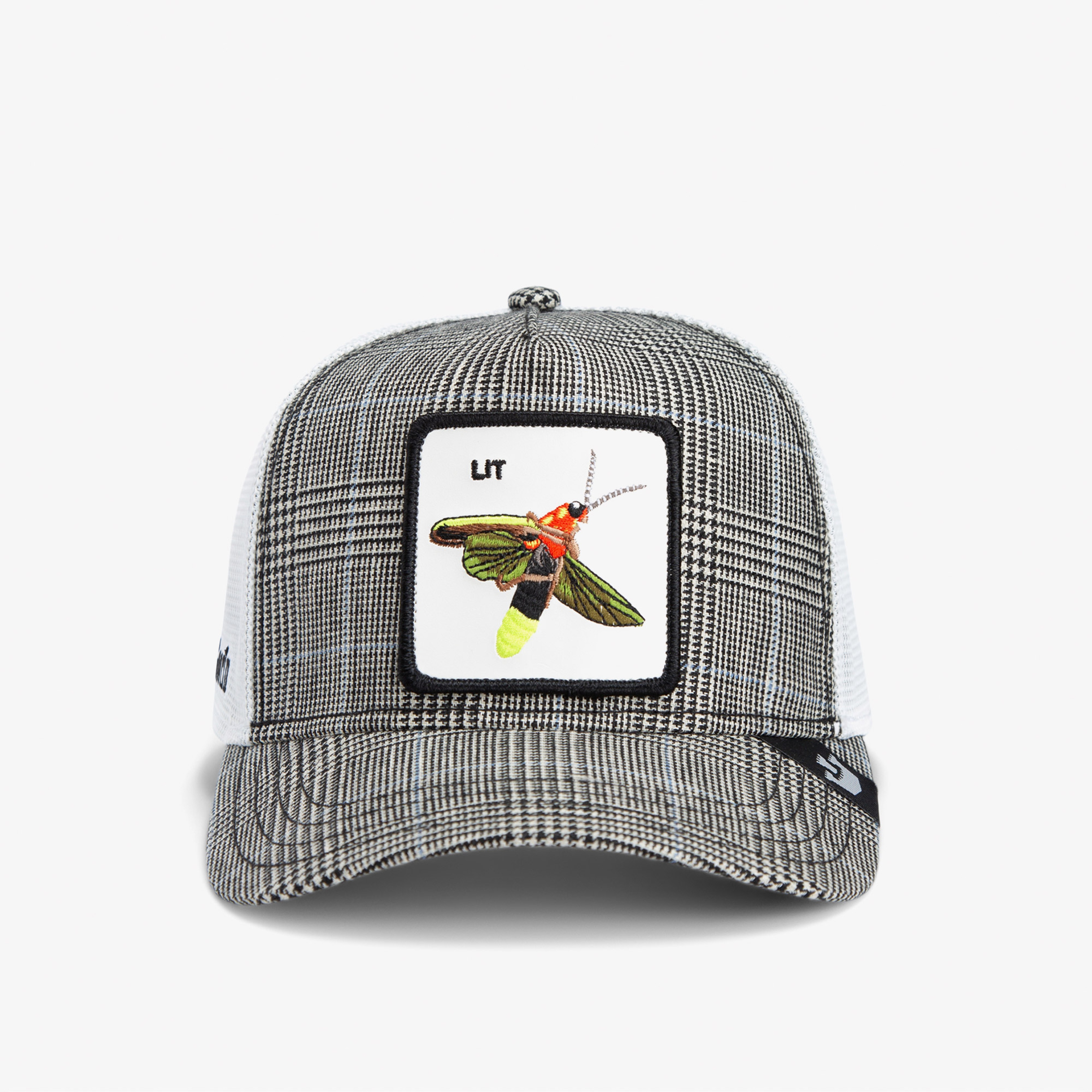 Goorin Bros Lit Unisex Siyah Şapka