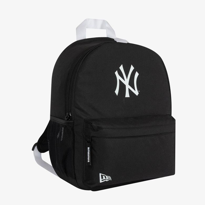 New Era Neyyan Unisex Mini Siyah Sırt Çantası