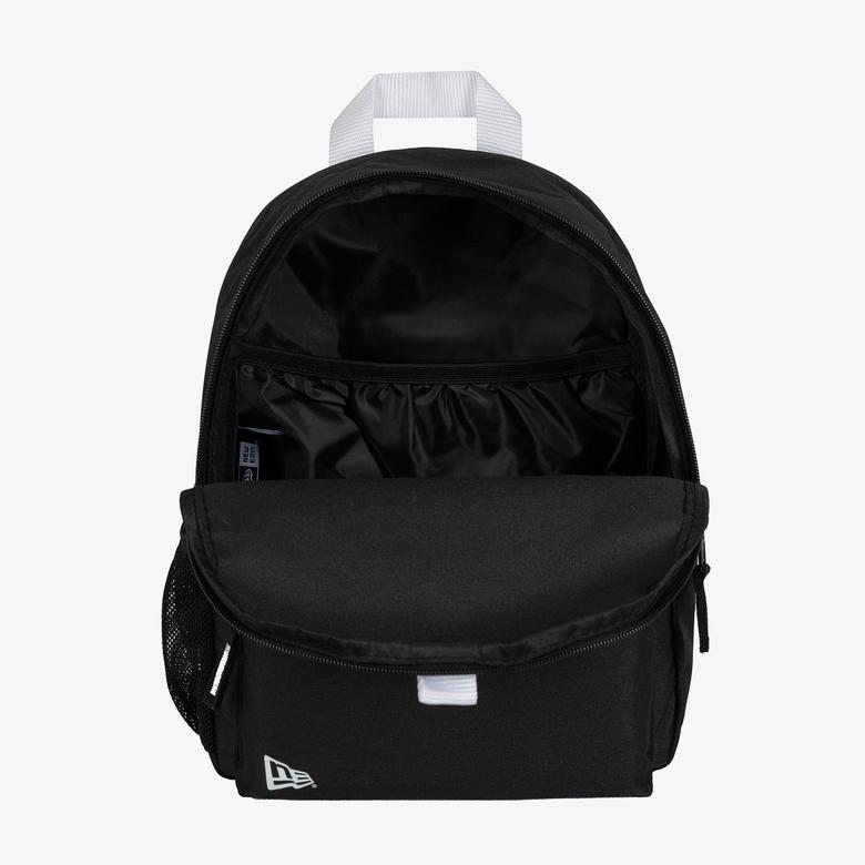 New Era Neyyan Unisex Mini Siyah Sırt Çantası