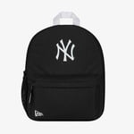 New Era Neyyan Unisex Mini Siyah Sırt Çantası