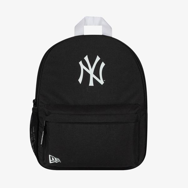 New Era Neyyan Unisex Mini Siyah Sırt Çantası