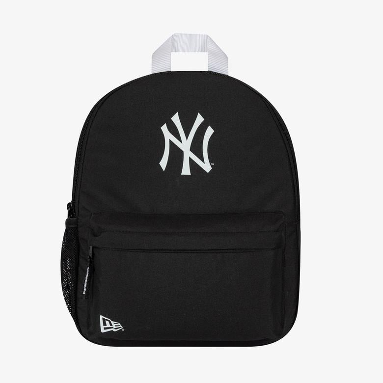 New Era Neyyan Unisex Mini Siyah Sırt Çantası
