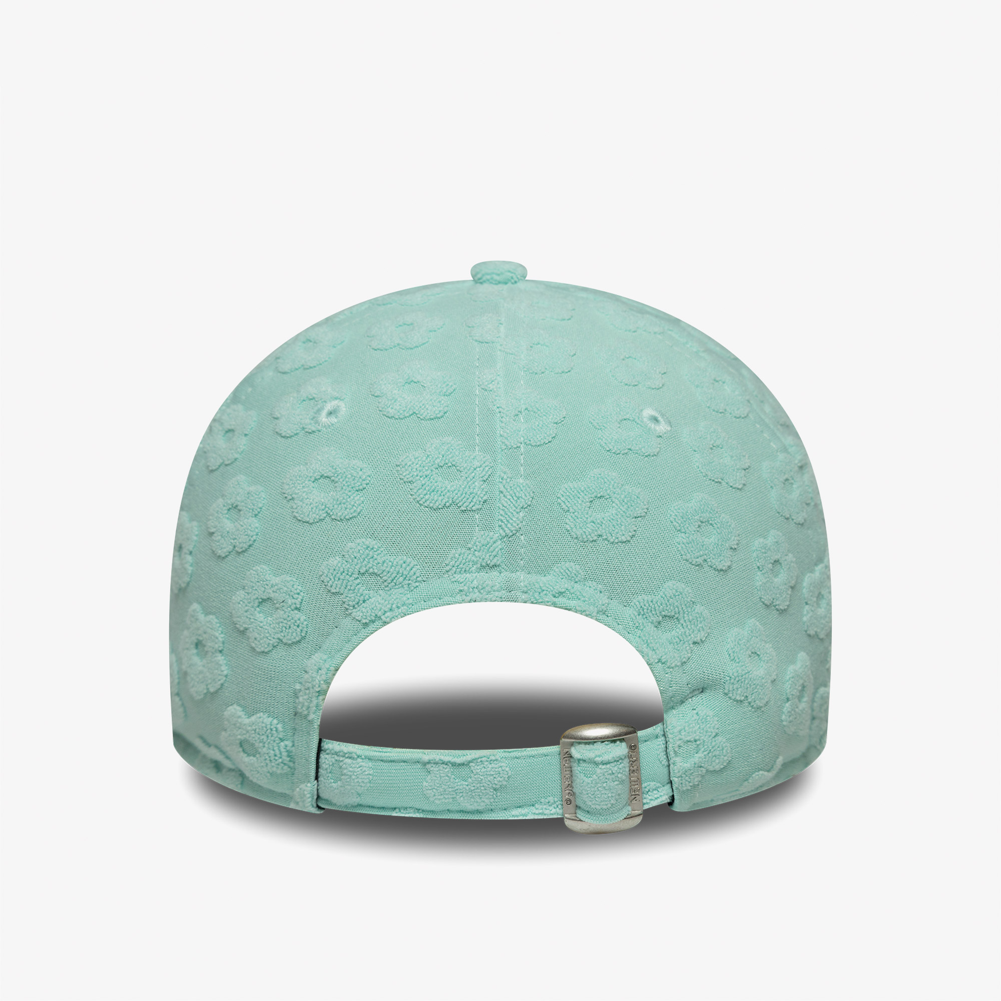New Era Floral Towelling 9Forty Losdod Pmg Unisex Yeşil Şapka