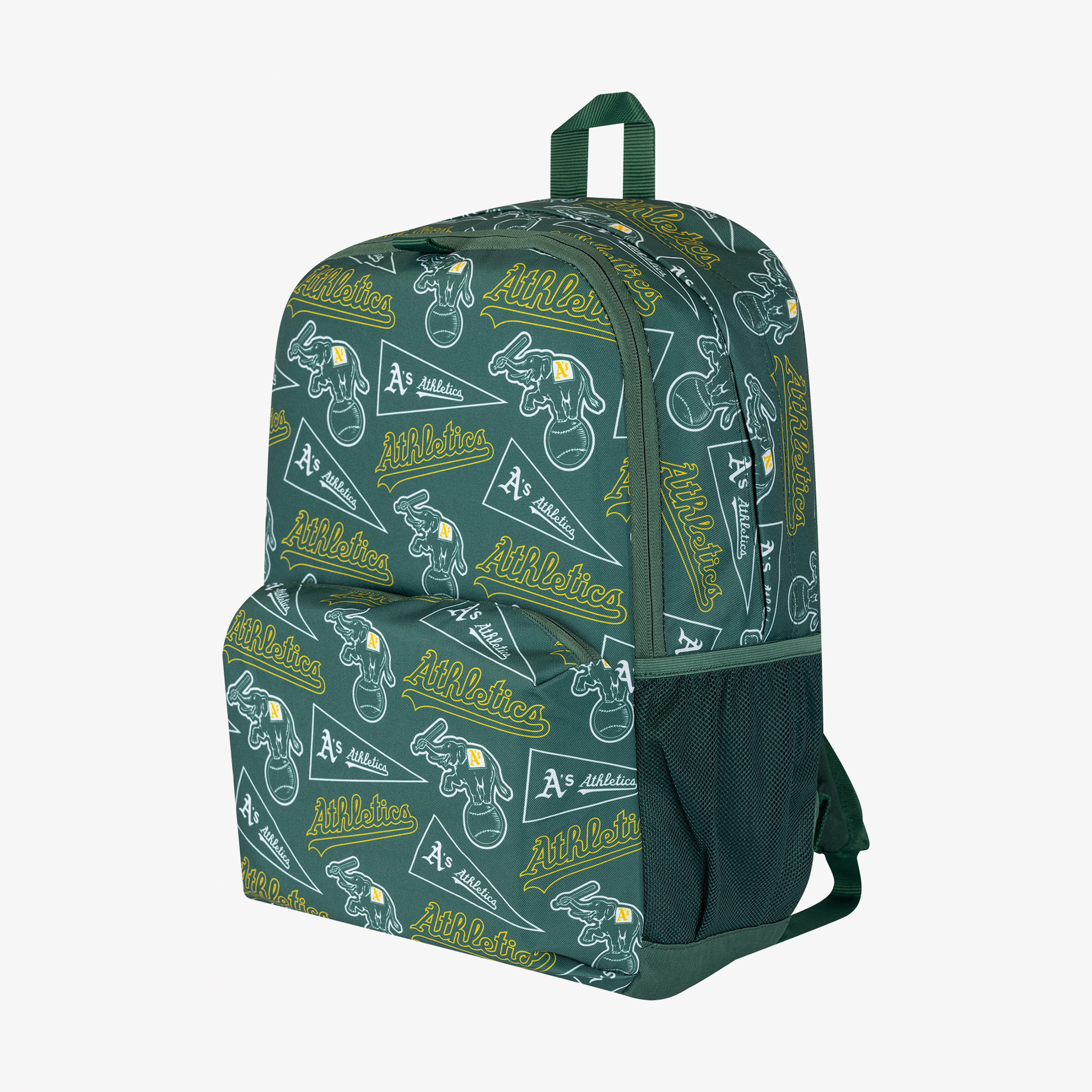 New Era Oakath Multi Stadium Unisex Yeşil Sırt Çantası