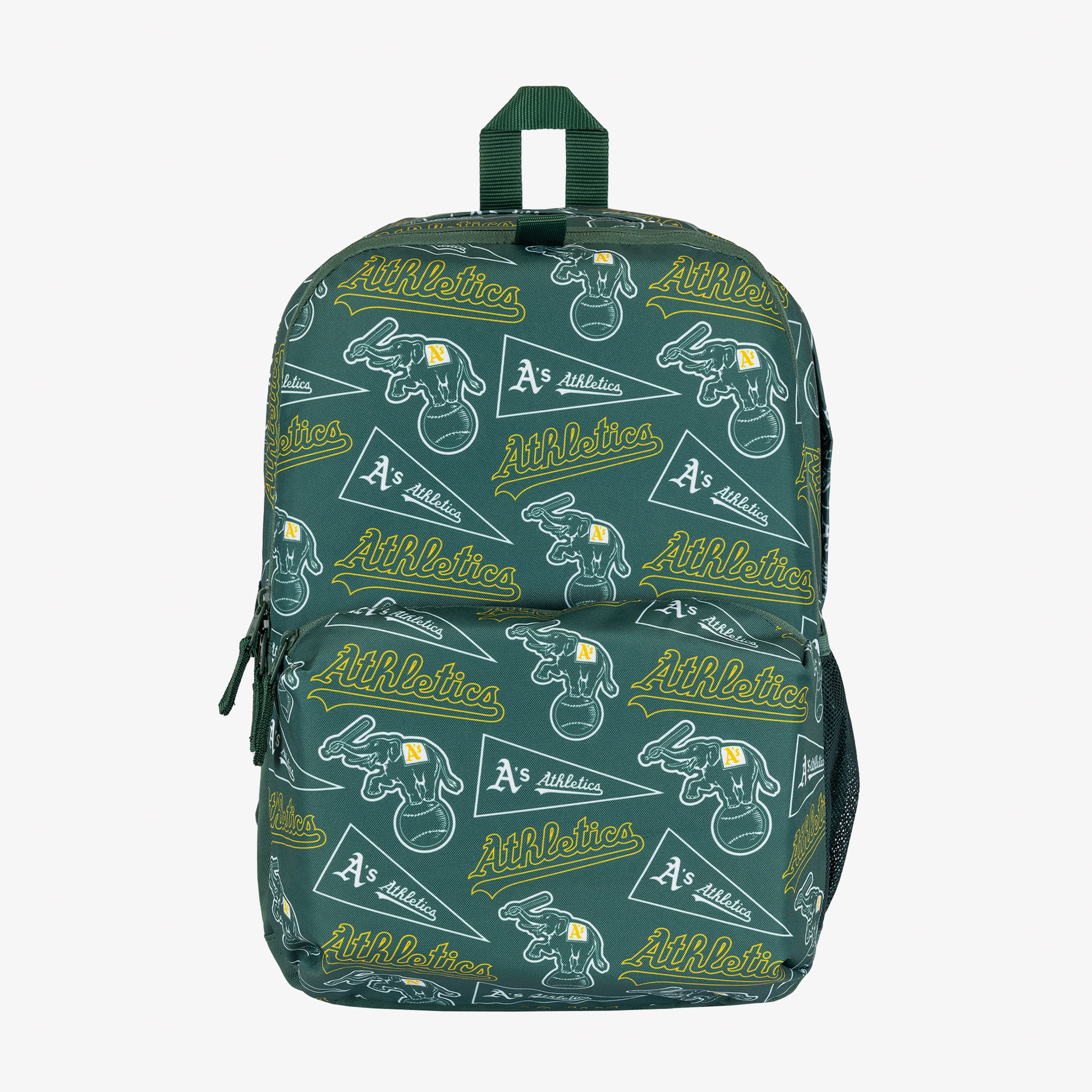 New Era Oakath Multi Stadium Unisex Yeşil Sırt Çantası