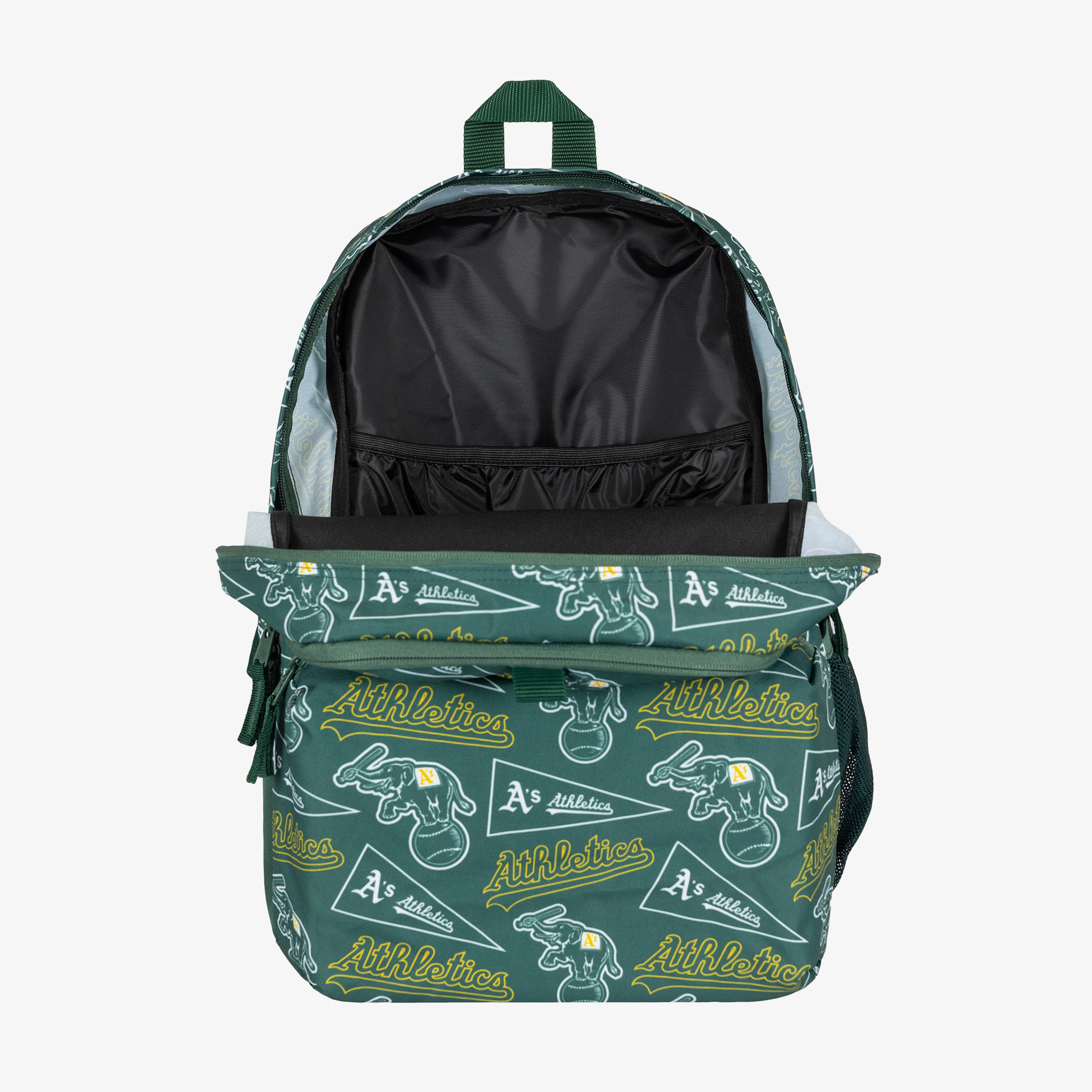 New Era Oakath Multi Stadium Unisex Yeşil Sırt Çantası