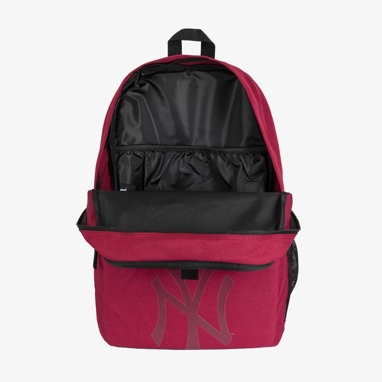 New Era Multi Stadium Unisex Bordo Sırt Çantası