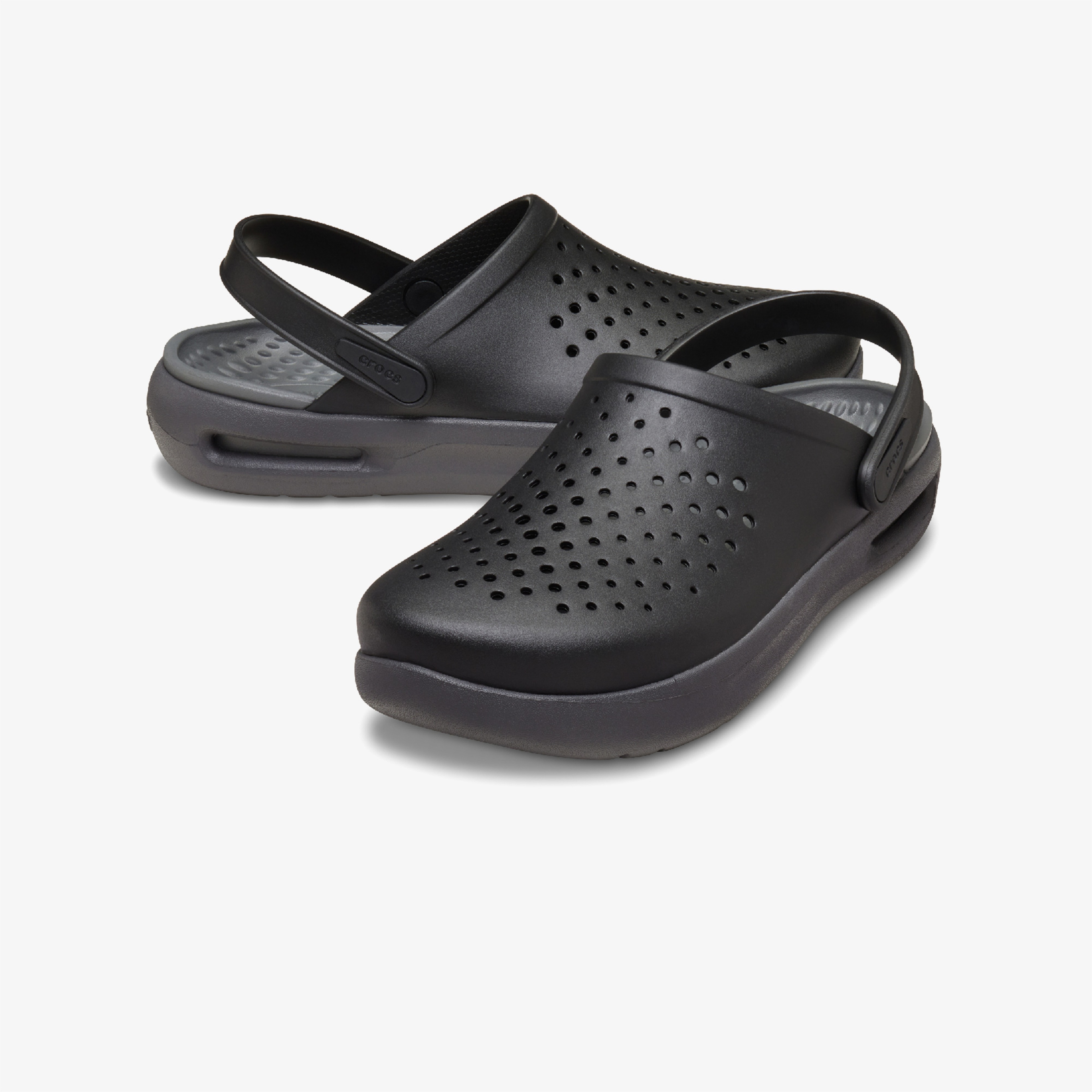 Crocs InMotion Erkek Siyah Terlik