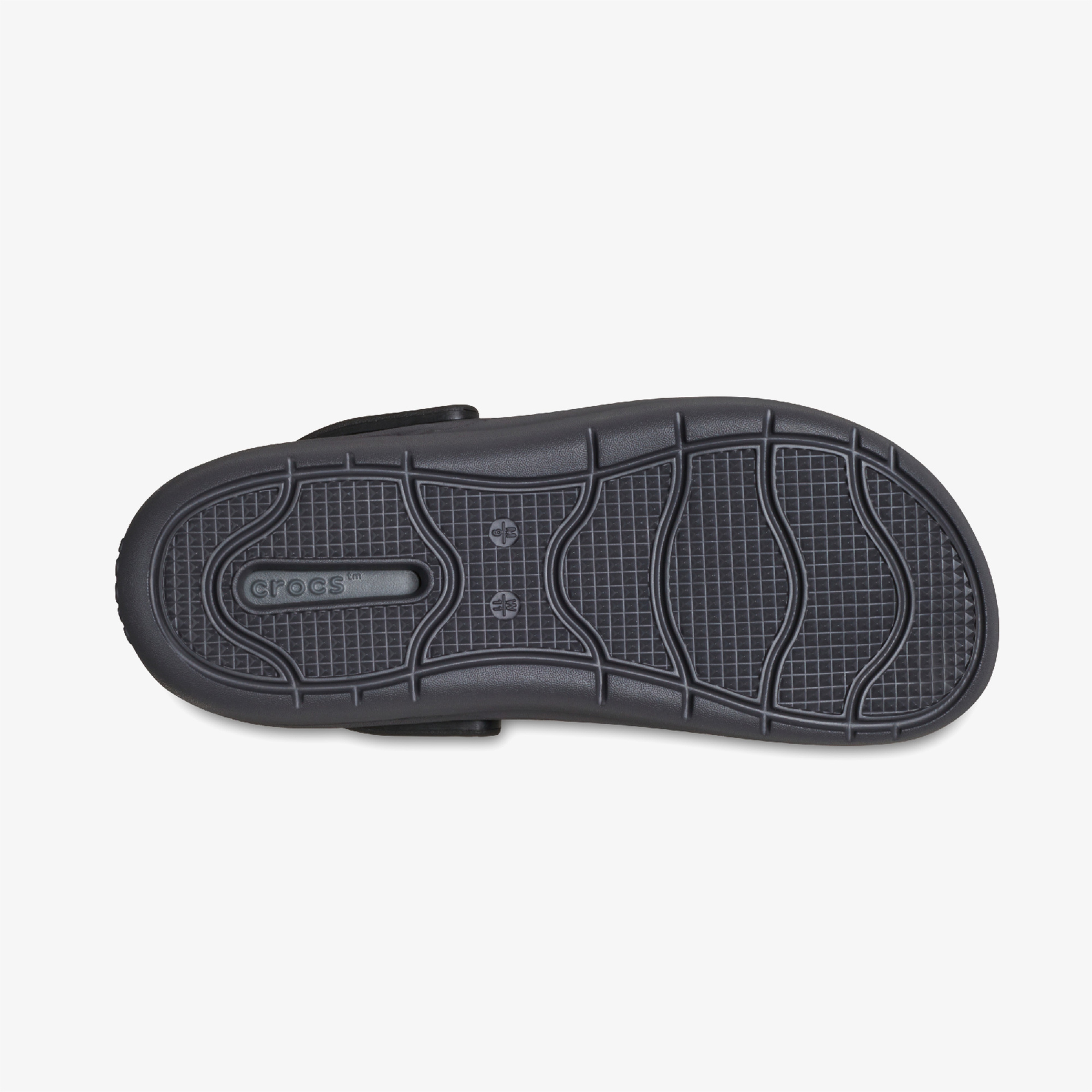 Crocs InMotion Erkek Siyah Terlik