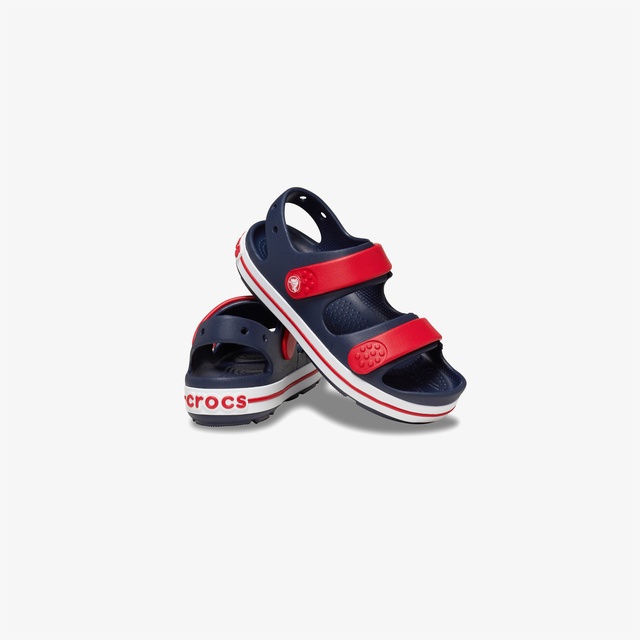 Crocs Lacivert Crocs Crocband Cruiser Sandal Çocuk Sandalet