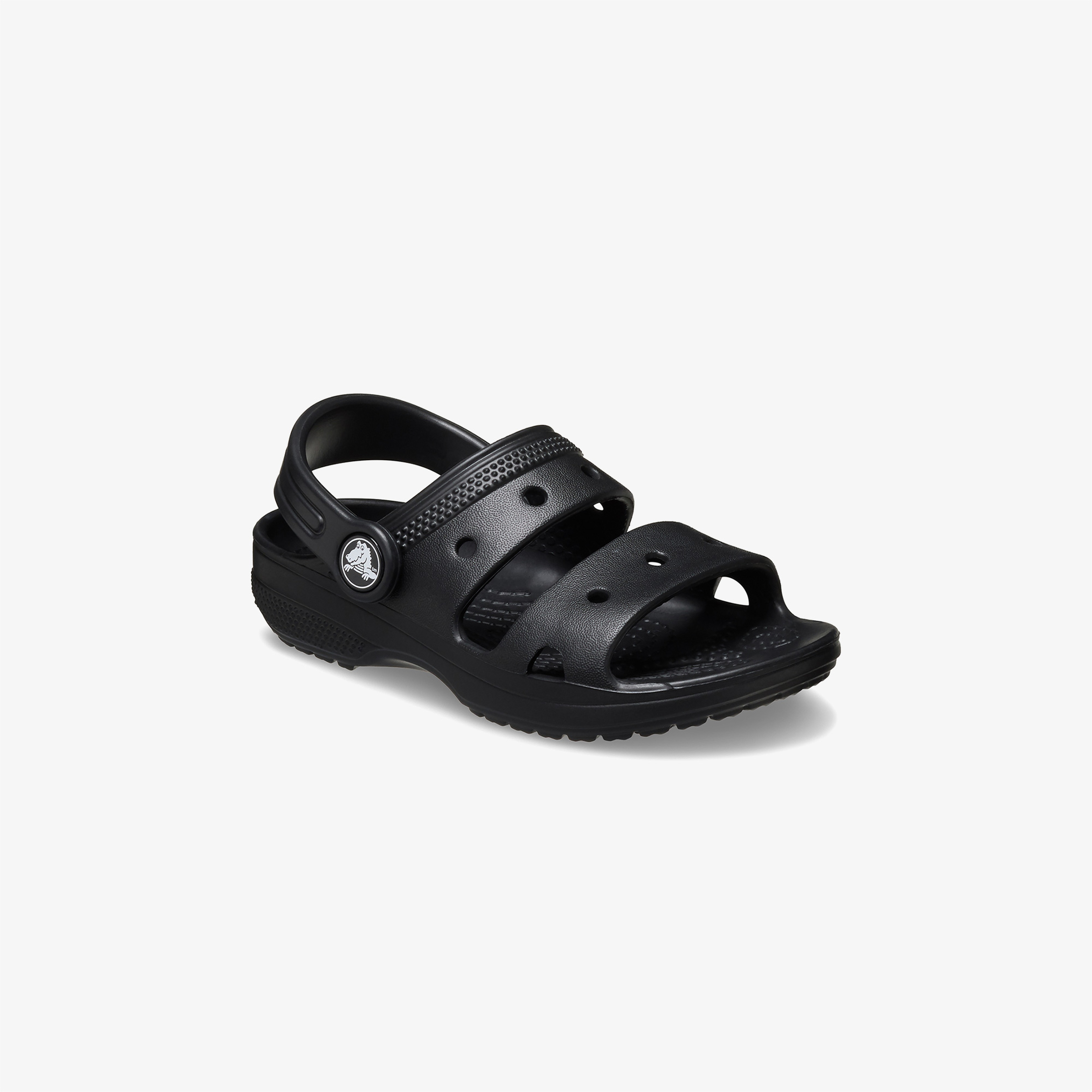 Crocs Classic Çocuk Siyah Sandalet