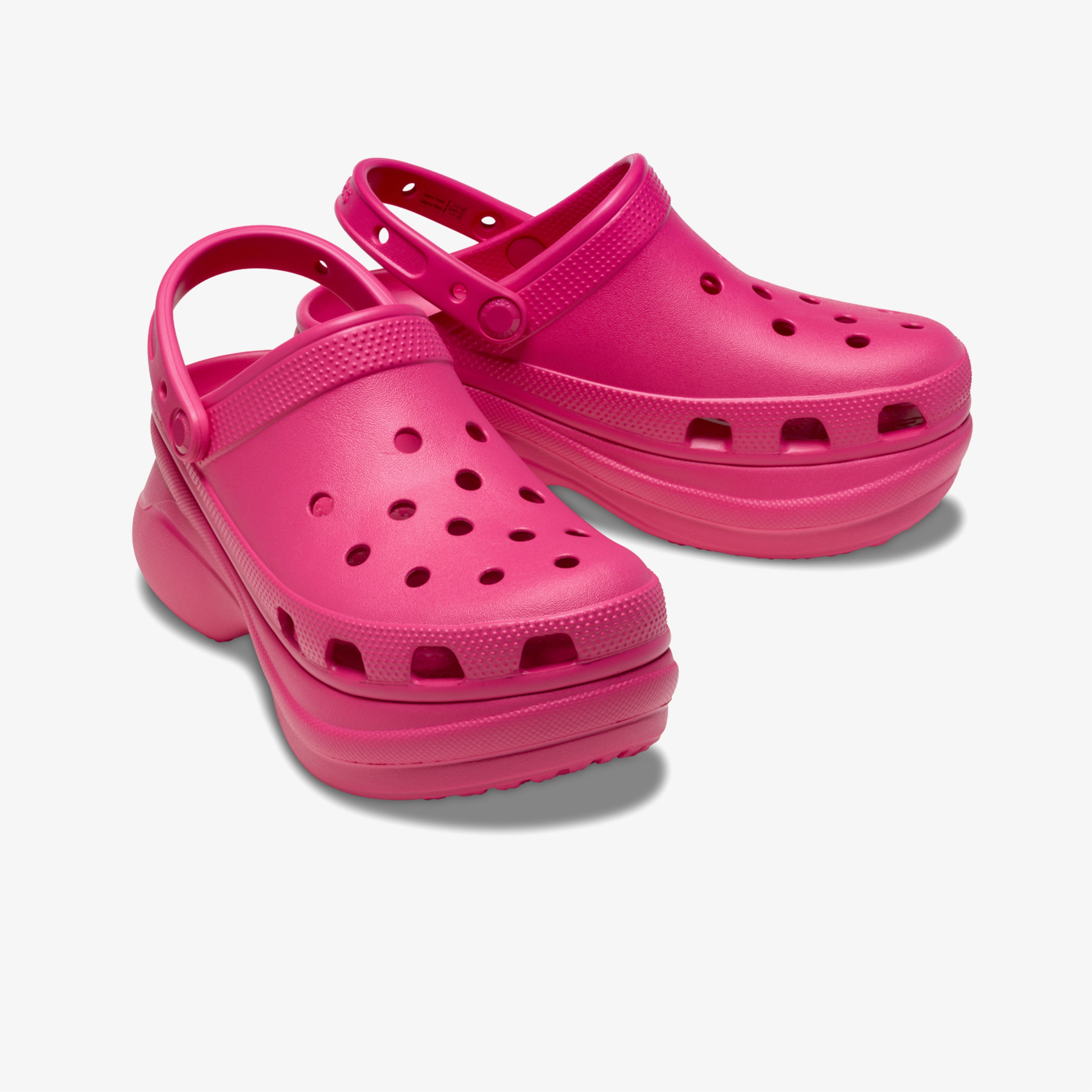 Crocs Crocs Classic Bae Clog Kadın Pembe Terlik