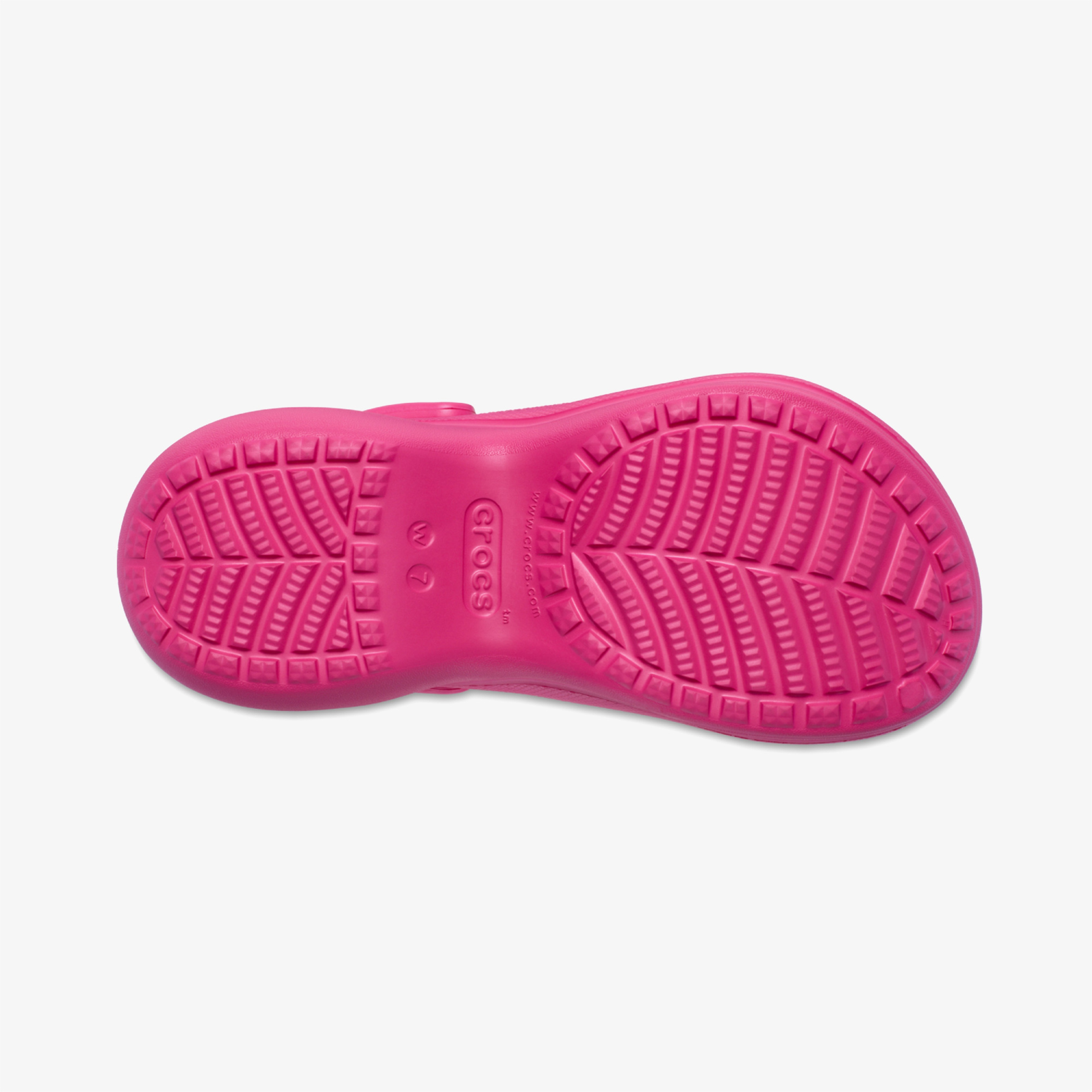 Crocs Crocs Classic Bae Clog Kadın Pembe Terlik