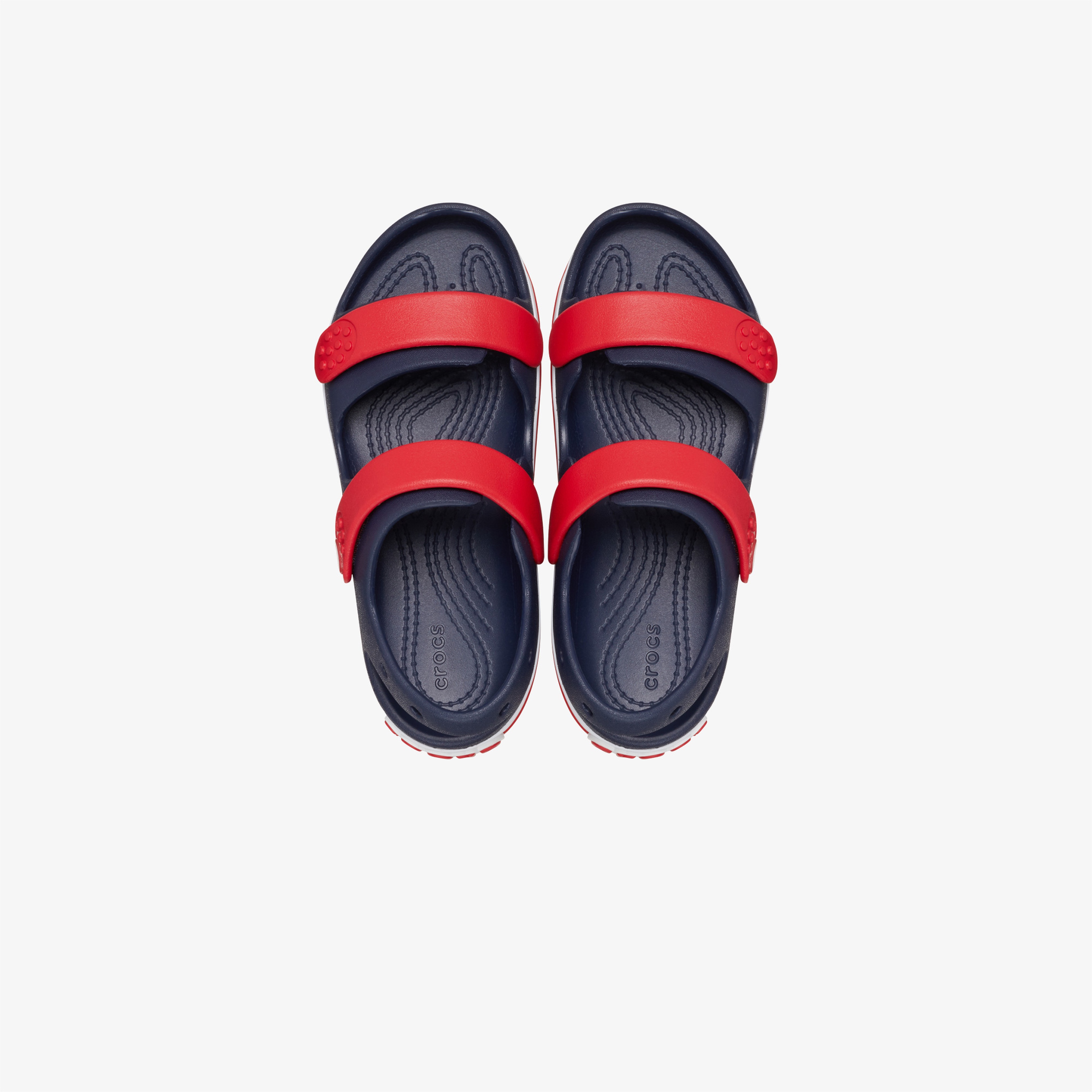 Crocs Crocband Cruiser Sandal Çocuk Lacivert Sandalet